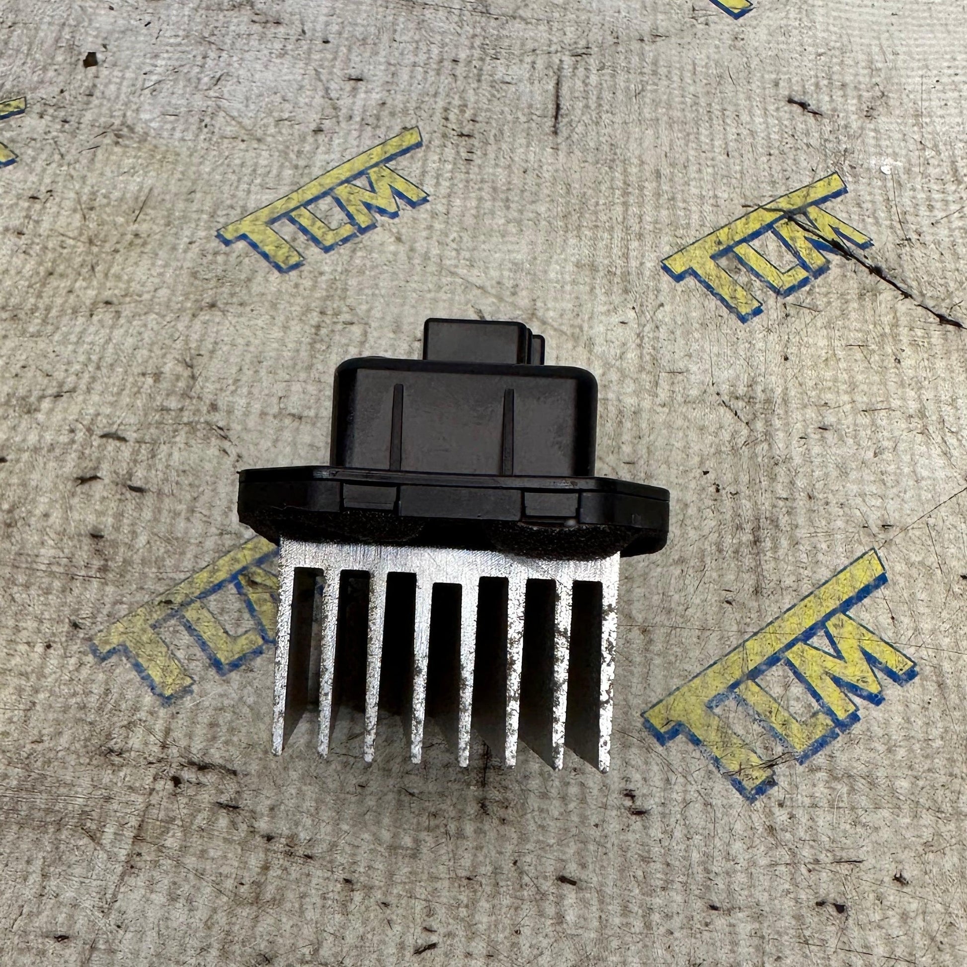 09-14 Acura TSX Heater Blower Motor Resistor 2009 2010 2011 2012 2013 2014 OEM