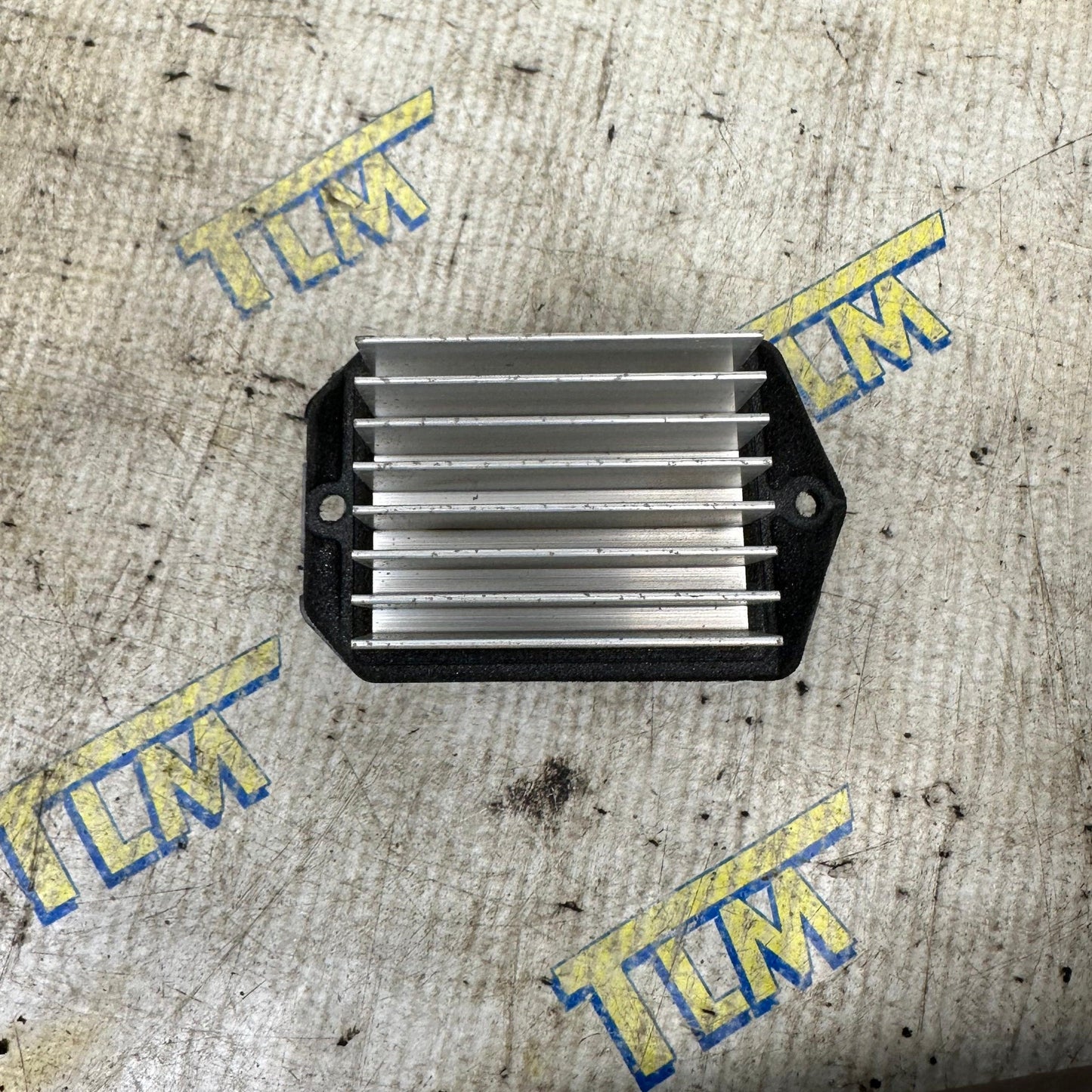 09-14 Acura TSX Heater Blower Motor Resistor 2009 2010 2011 2012 2013 2014 OEM