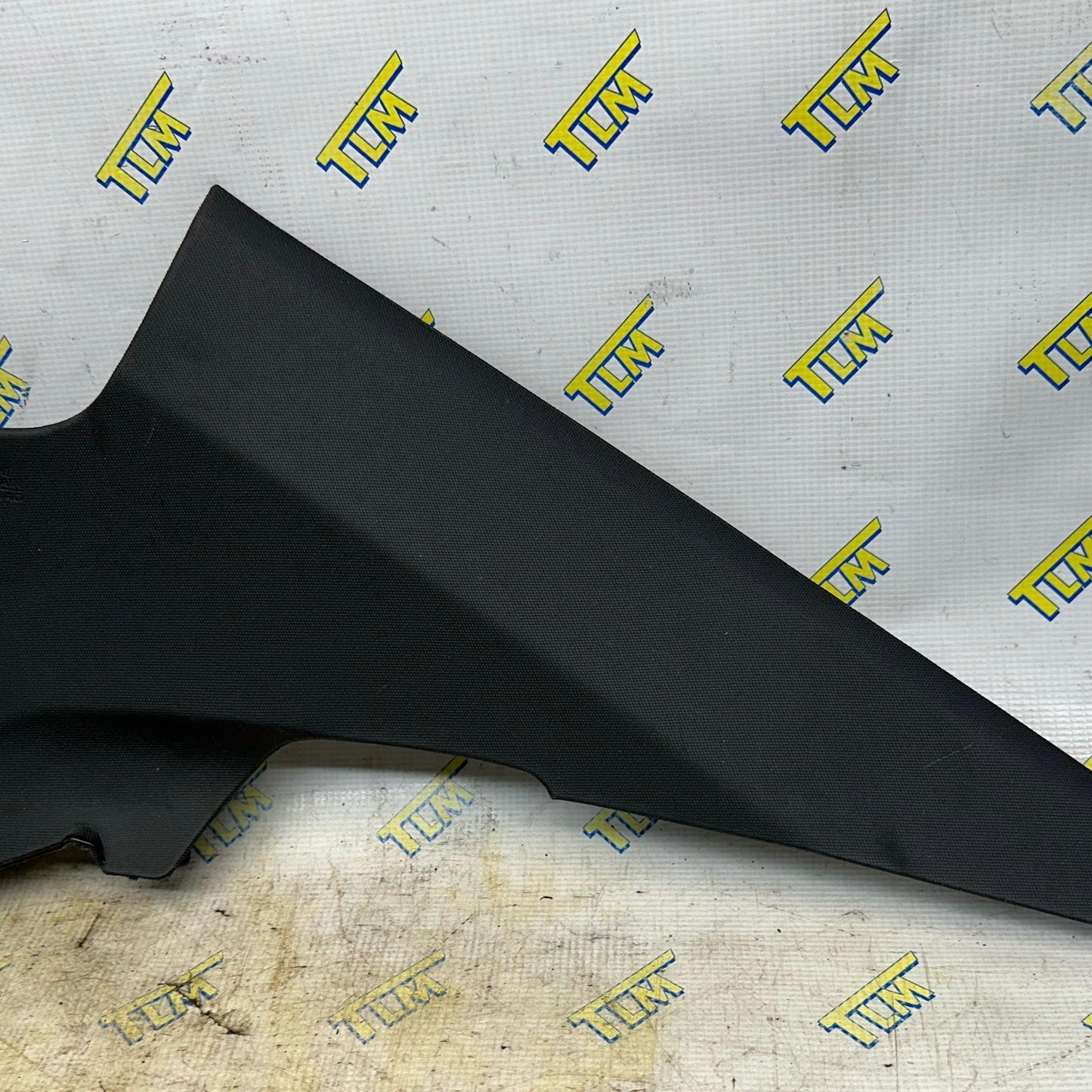 09-14 Acura TSX Interior C Panels SPECIAL EDITION BLACK LEFT RIGHT 10 11 12 13 rear OEM