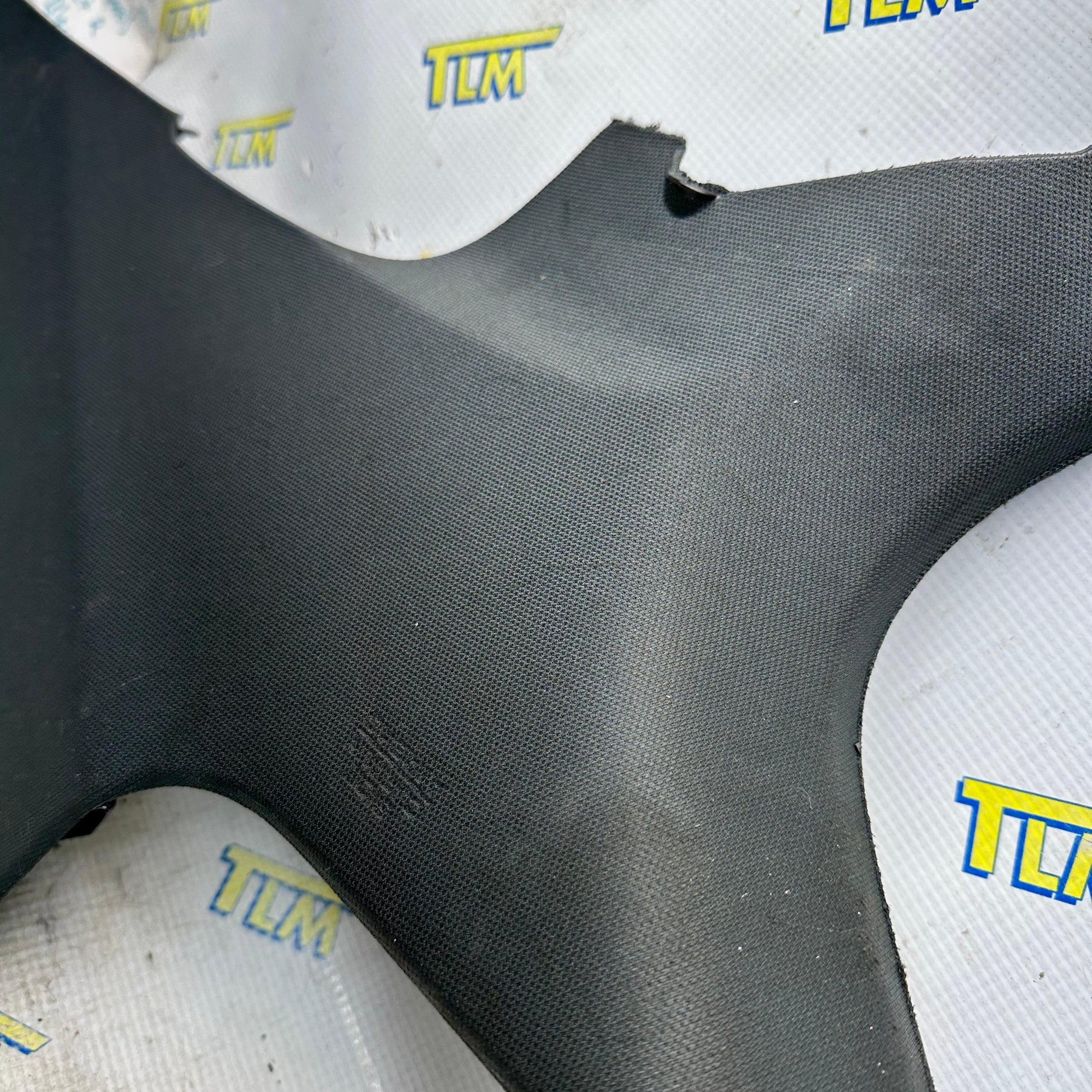 09-14 Acura TSX Interior C Panels SPECIAL EDITION BLACK LEFT RIGHT 10 11 12 13 rear OEM