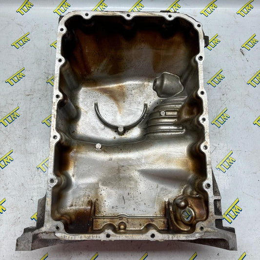 09-14 Acura TSX Oil Pan *2.4 Engine* 2009 2010 2011 2012 2013 2014 OEM