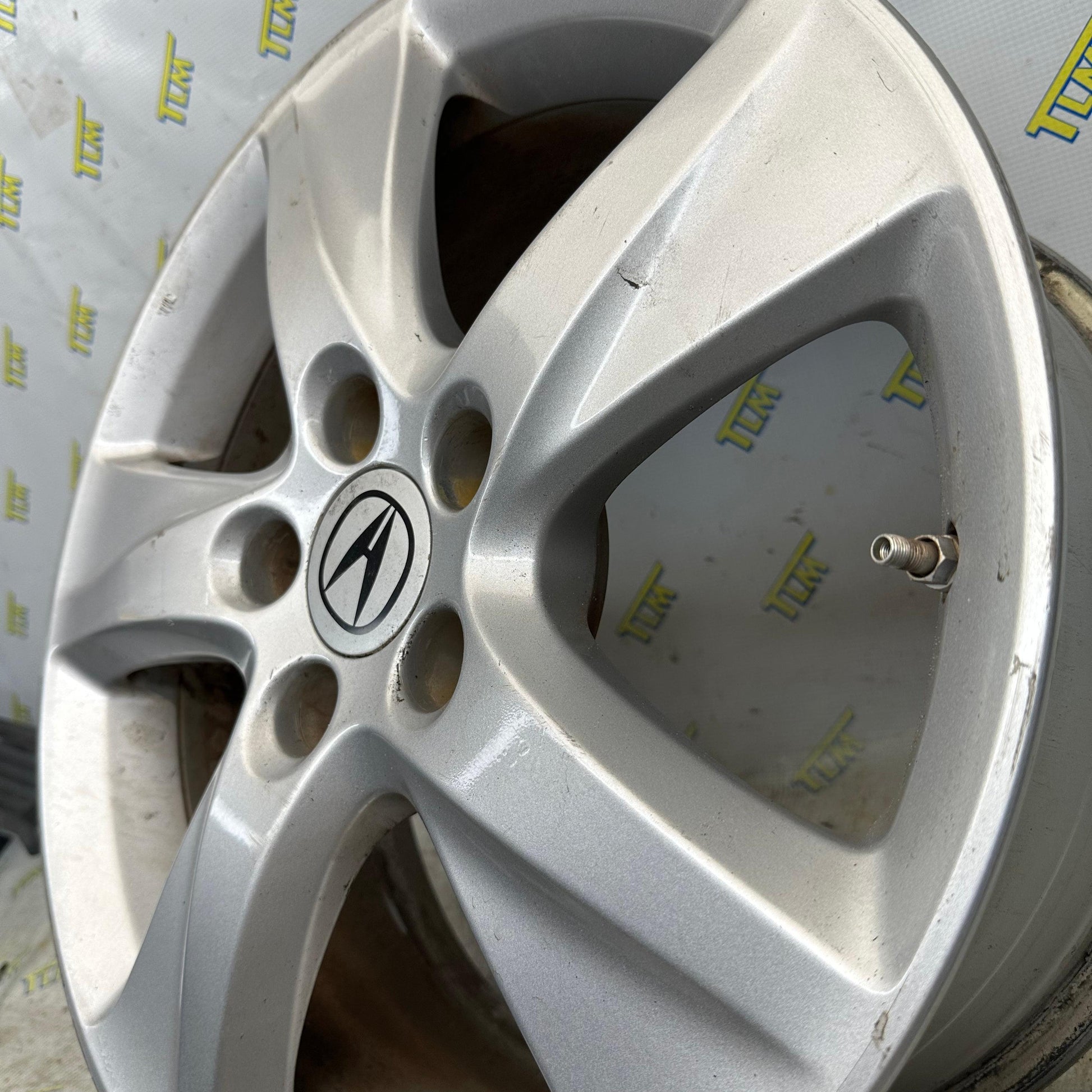 09-14 Acura TSX Rim * 17x7.5 * Wheel 2009 2010 2011 2012 2013 2014 base OEM
