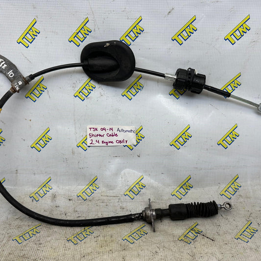 09-14 Acura TSX Transmission Cable SHIFTER Automatic 2.4 Gear Shift 2010 2011 2012 2013 OEM