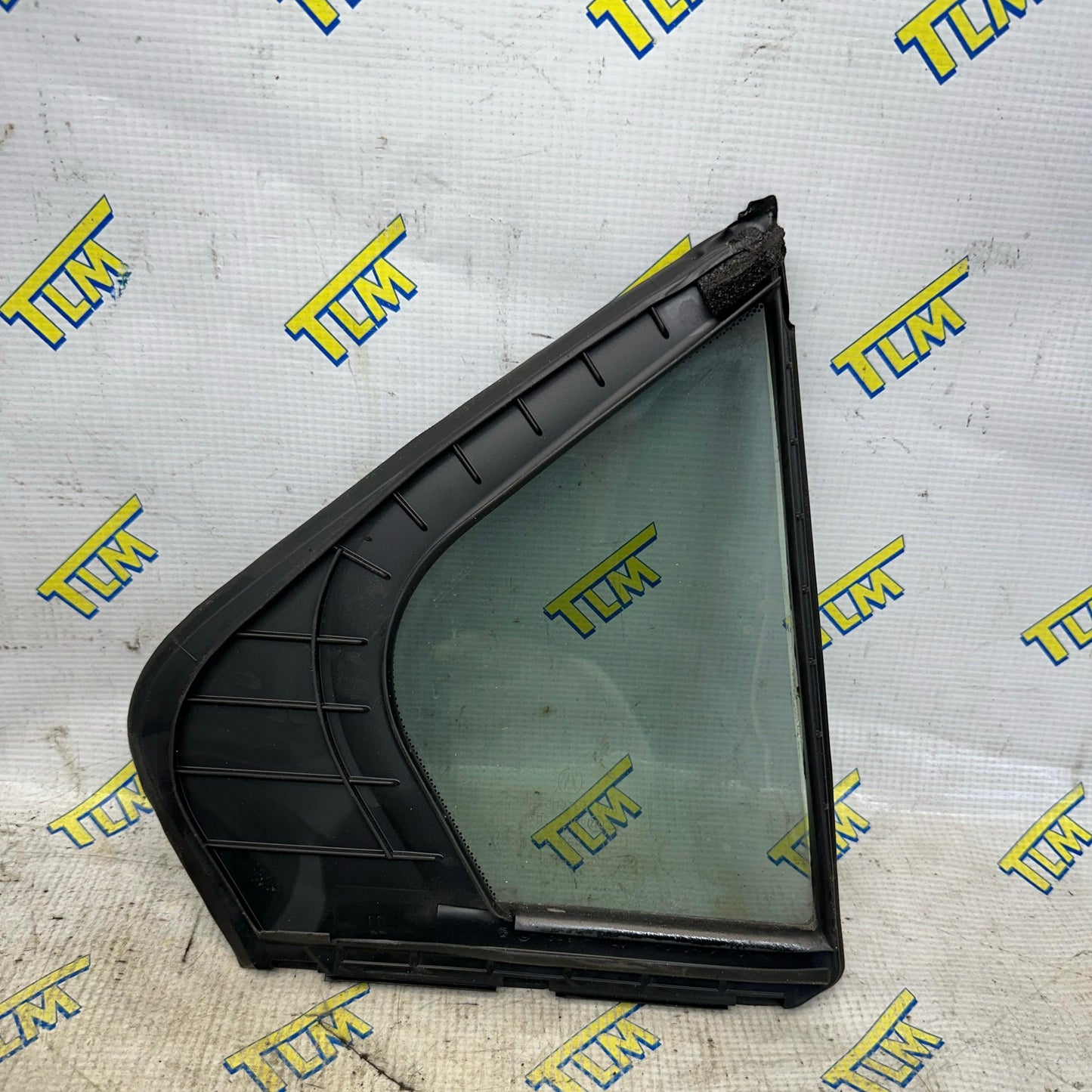 09-14 Acura TSX Window Glass Quarter REAR DRIVER LEFT * sedan * 10 11 12 13 OEM