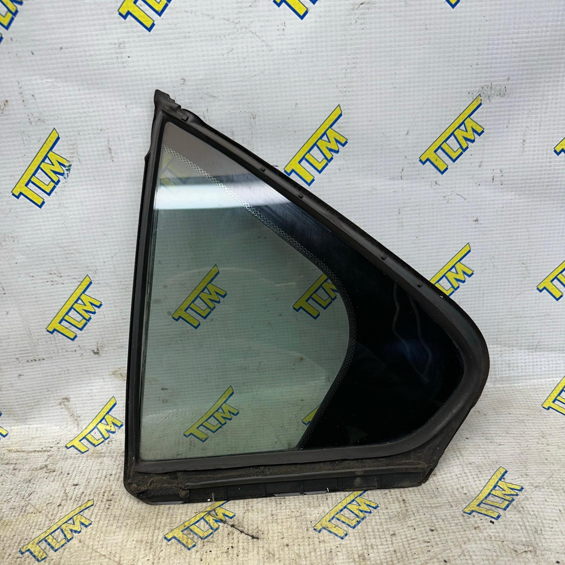 09-14 Acura TSX Window Glass Quarter REAR DRIVER LEFT * sedan * 10 11 12 13 OEM