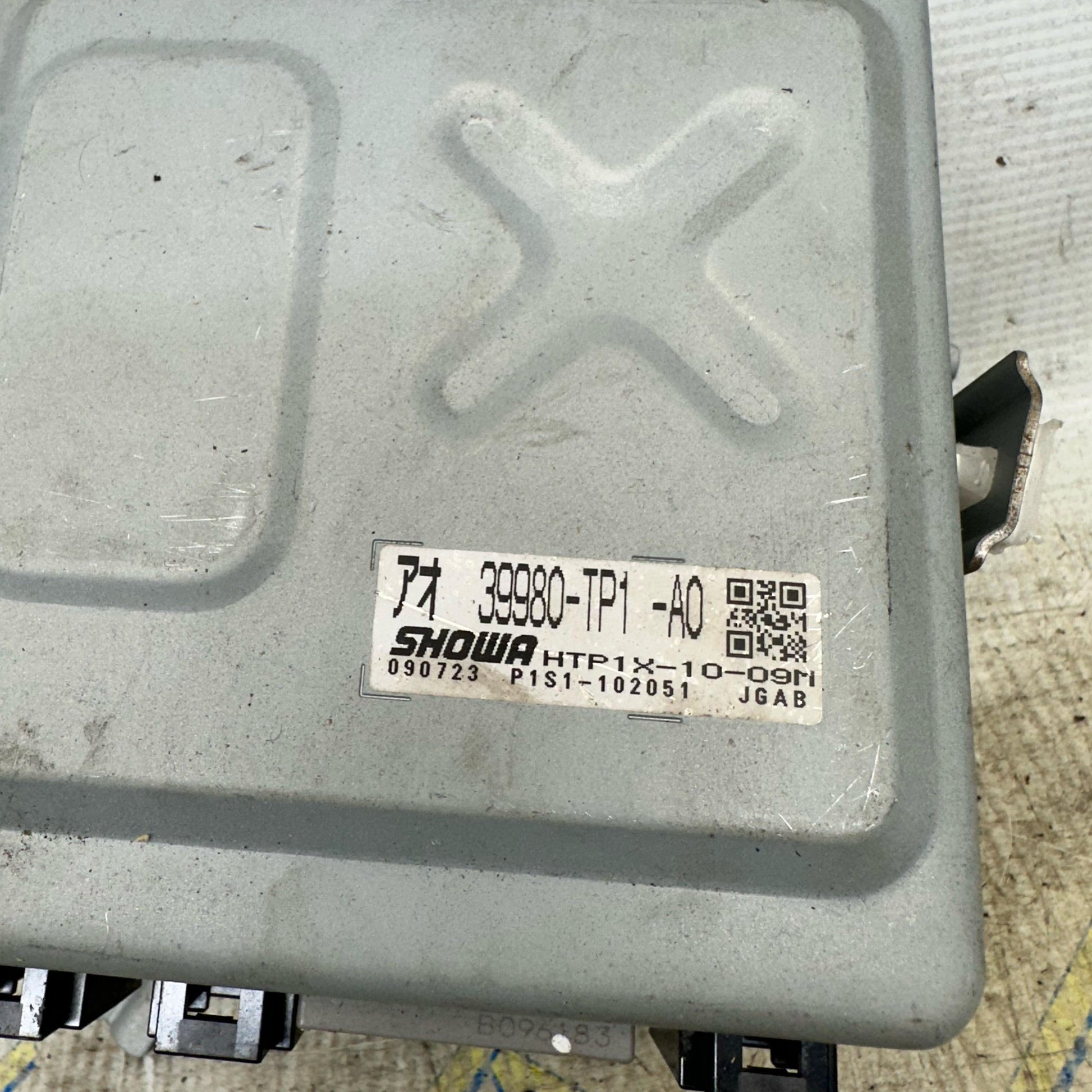 11-14 Acura TSX * 3.5 * Power Steering Control Module 39980-TP1 2011 12 13 OEM