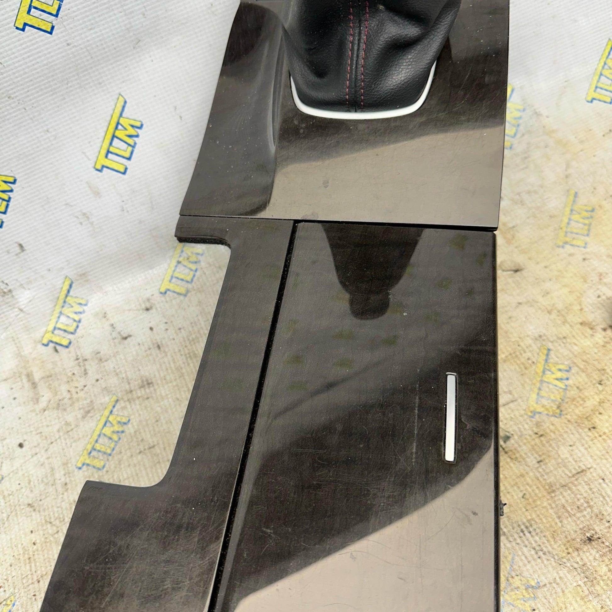 11-14 Acura TSX Center Console Shifter Trim SE * SPECIAL EDITION/MANUAL * Boot 2011 2012 2013 2014 OEM