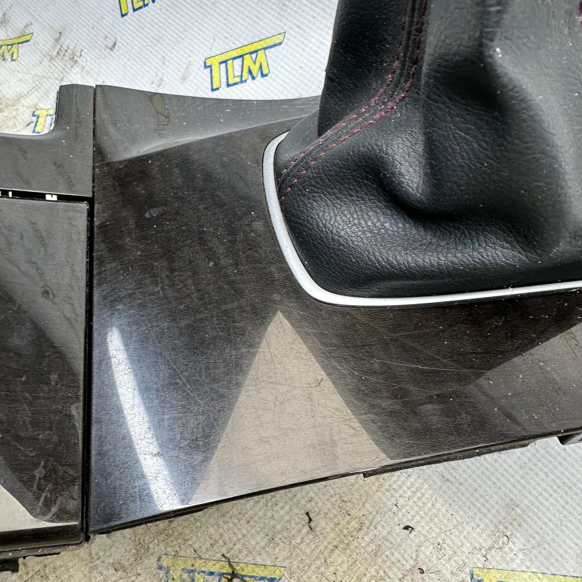 11-14 Acura TSX Center Console Shifter Trim SE * SPECIAL EDITION/MANUAL * Boot 2011 2012 2013 2014 OEM