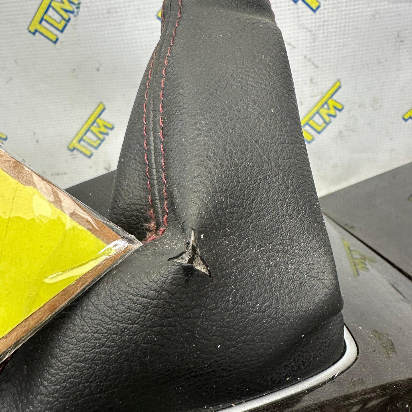 11-14 Acura TSX Center Console Shifter Trim SE * SPECIAL EDITION/MANUAL * Boot 2011 2012 2013 2014 OEM