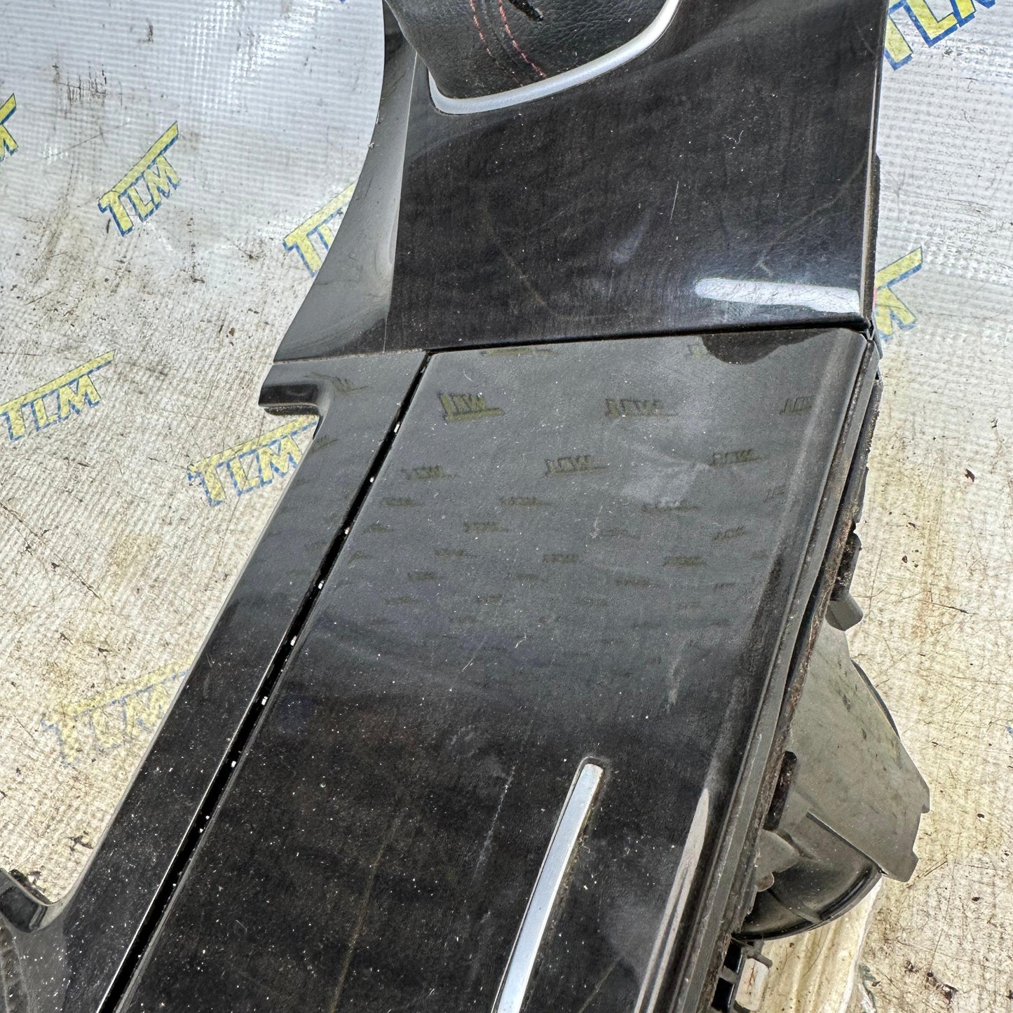 11-14 Acura TSX Center Console Shifter Trim SE * SPECIAL EDITION/MANUAL * Cup 2011 2012 2013 2014 OEM