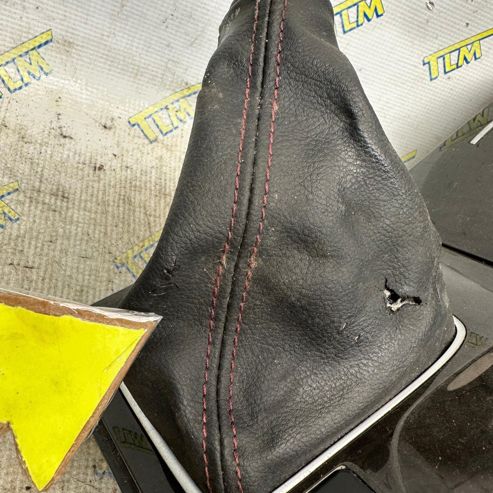 11-14 Acura TSX Center Console Shifter Trim SE * SPECIAL EDITION/MANUAL * Cup 2011 2012 2013 2014 OEM