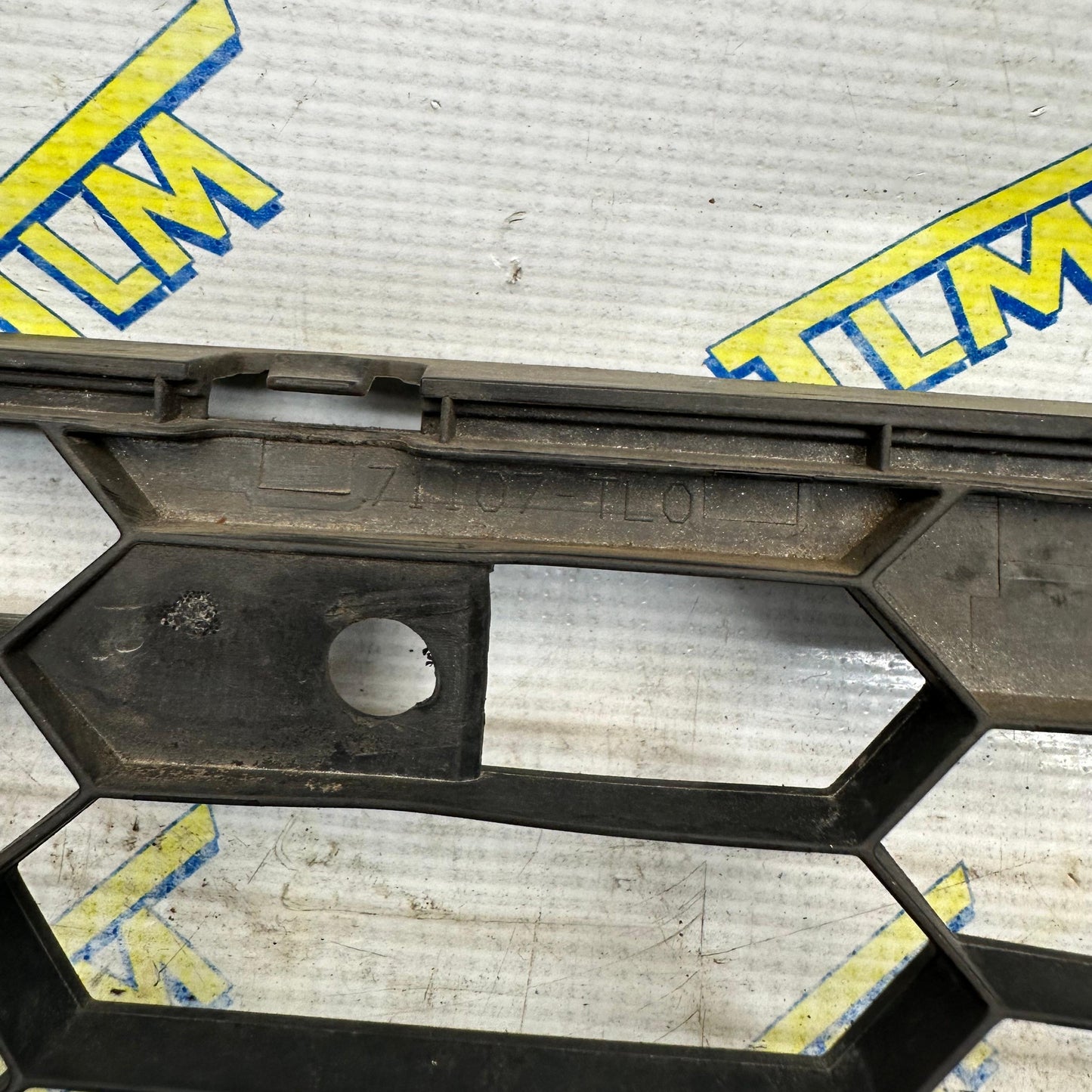 11-14 Acura TSX Front Lower Bumper Grille 2011 2012 2013 2014 Grill OEM