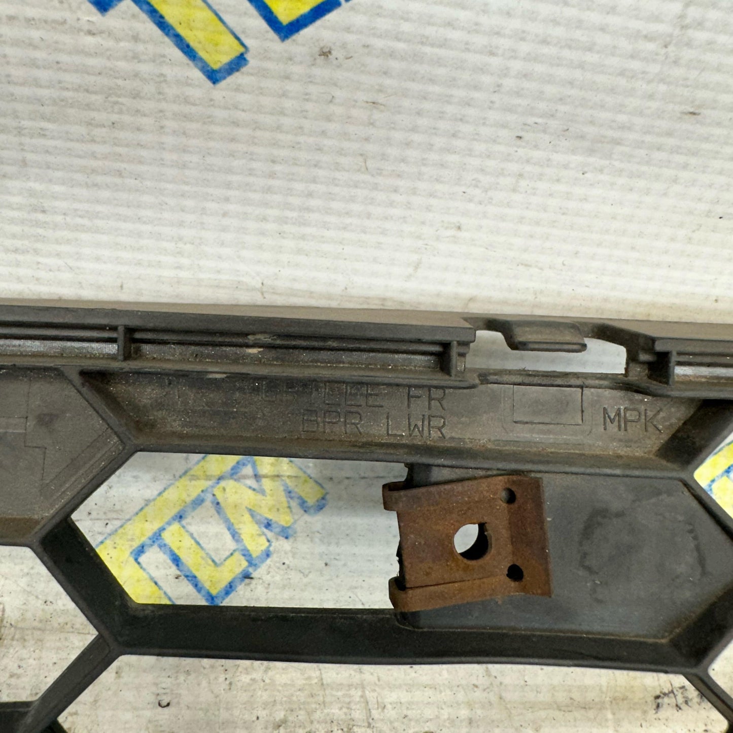 11-14 Acura TSX Front Lower Bumper Grille 2011 2012 2013 2014 Grill OEM