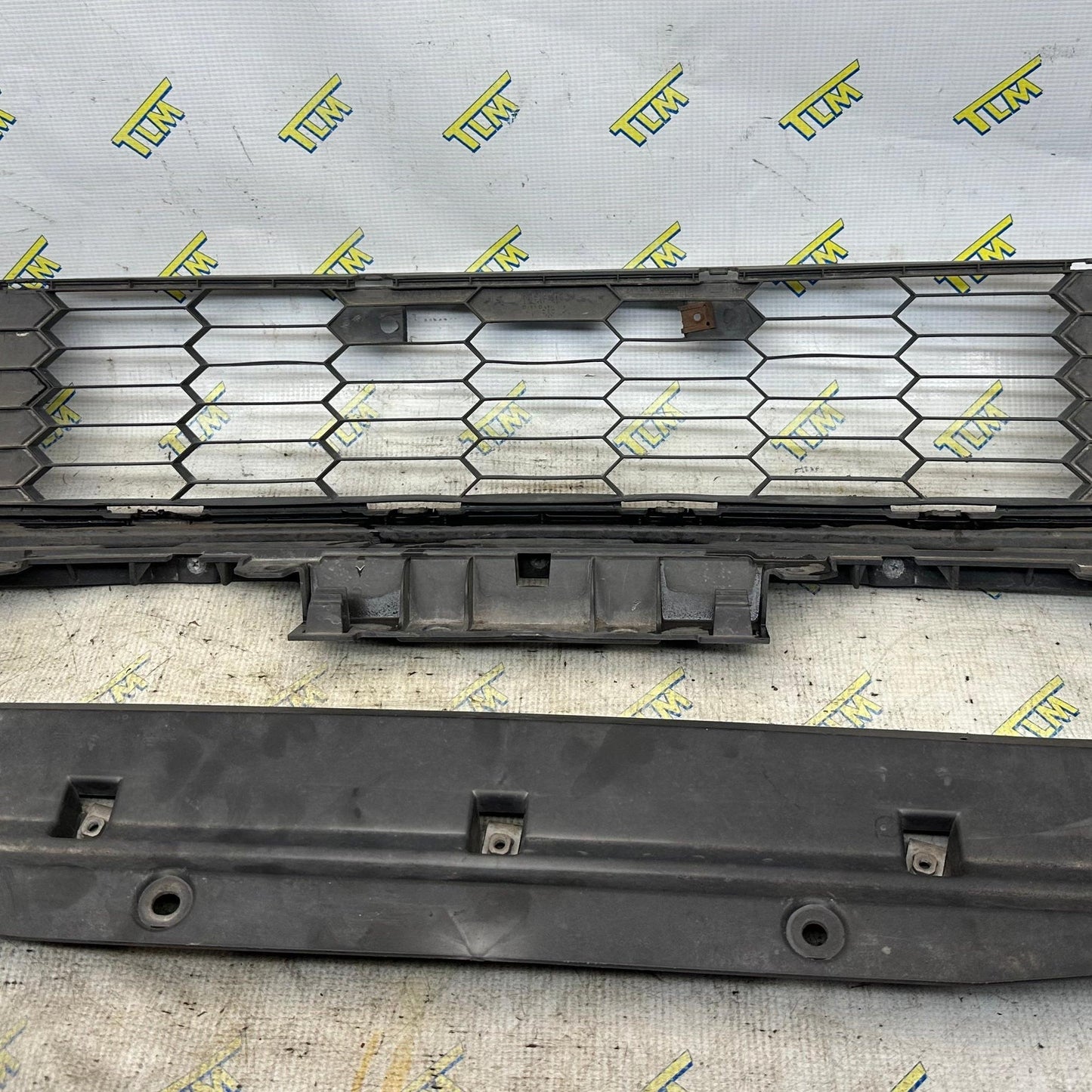 11-14 Acura TSX Front Lower Bumper Grille 2011 2012 2013 2014 Grill OEM