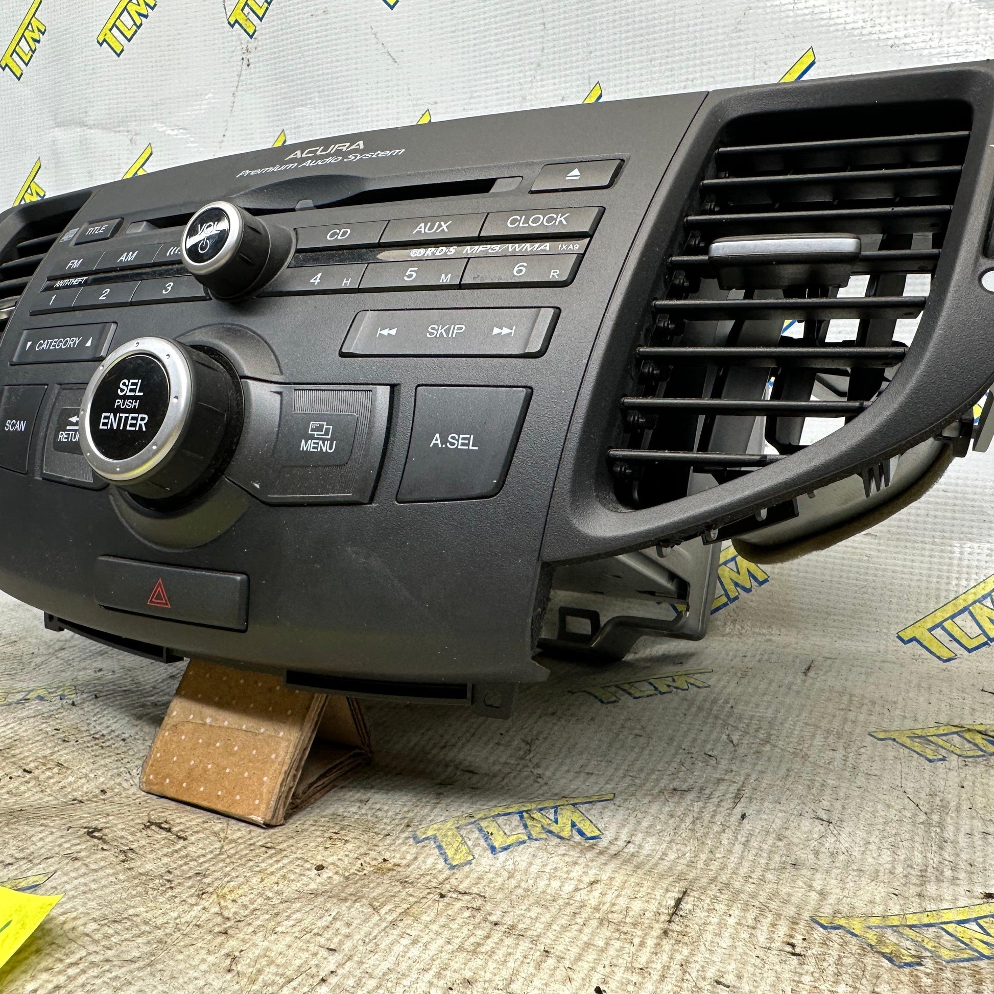 11-14 Acura TSX Radio SE * SPECIAL EDITION * 39100-TL2-A110 2012 2013 2014 OEM