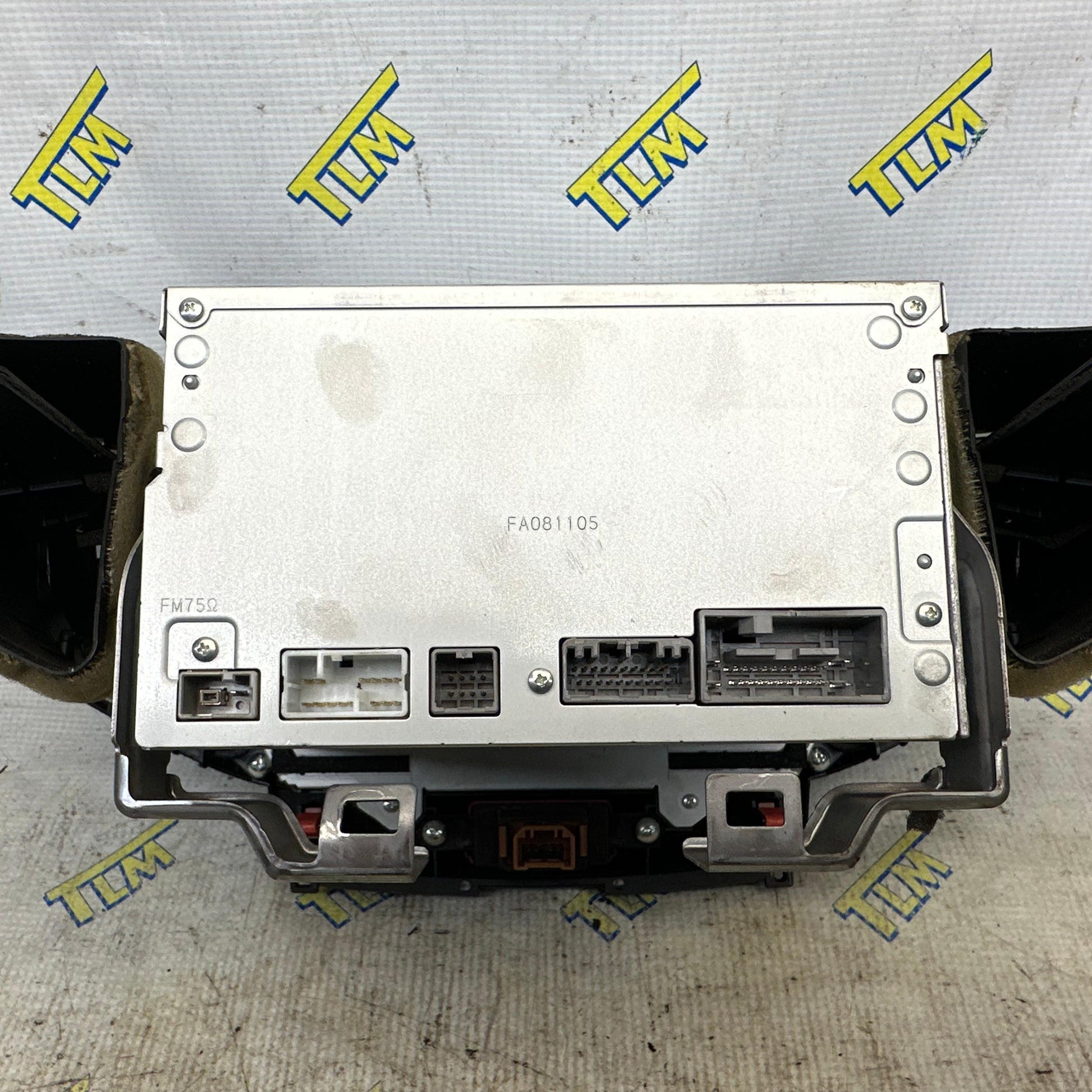 11-14 Acura TSX Radio SE * SPECIAL EDITION * 39100-TL2-A110 2012 2013 2014 OEM