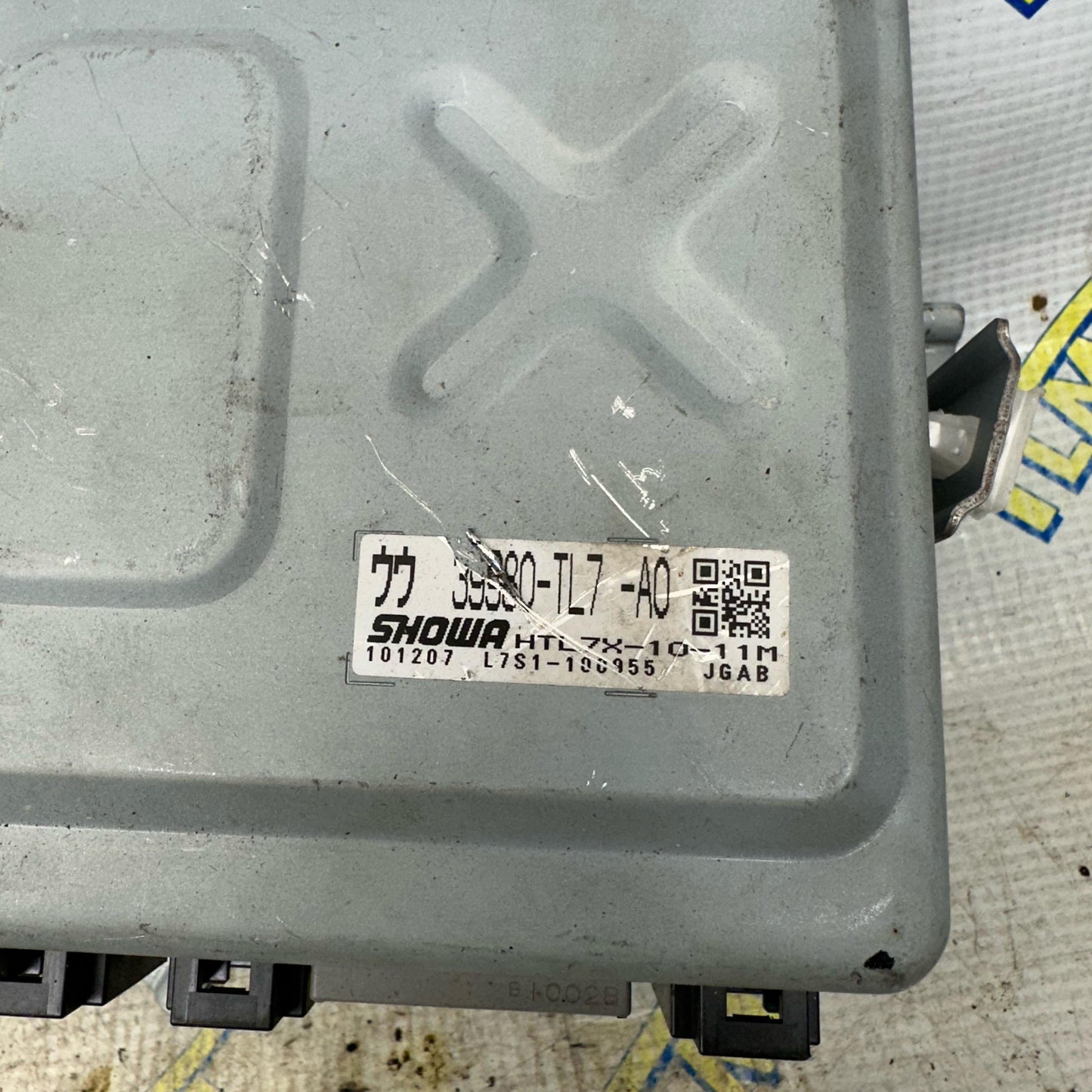 11-14 Acura TSX wagon Power Steering Control Module 39980-TL7 2.4 2011 12 13 OEM