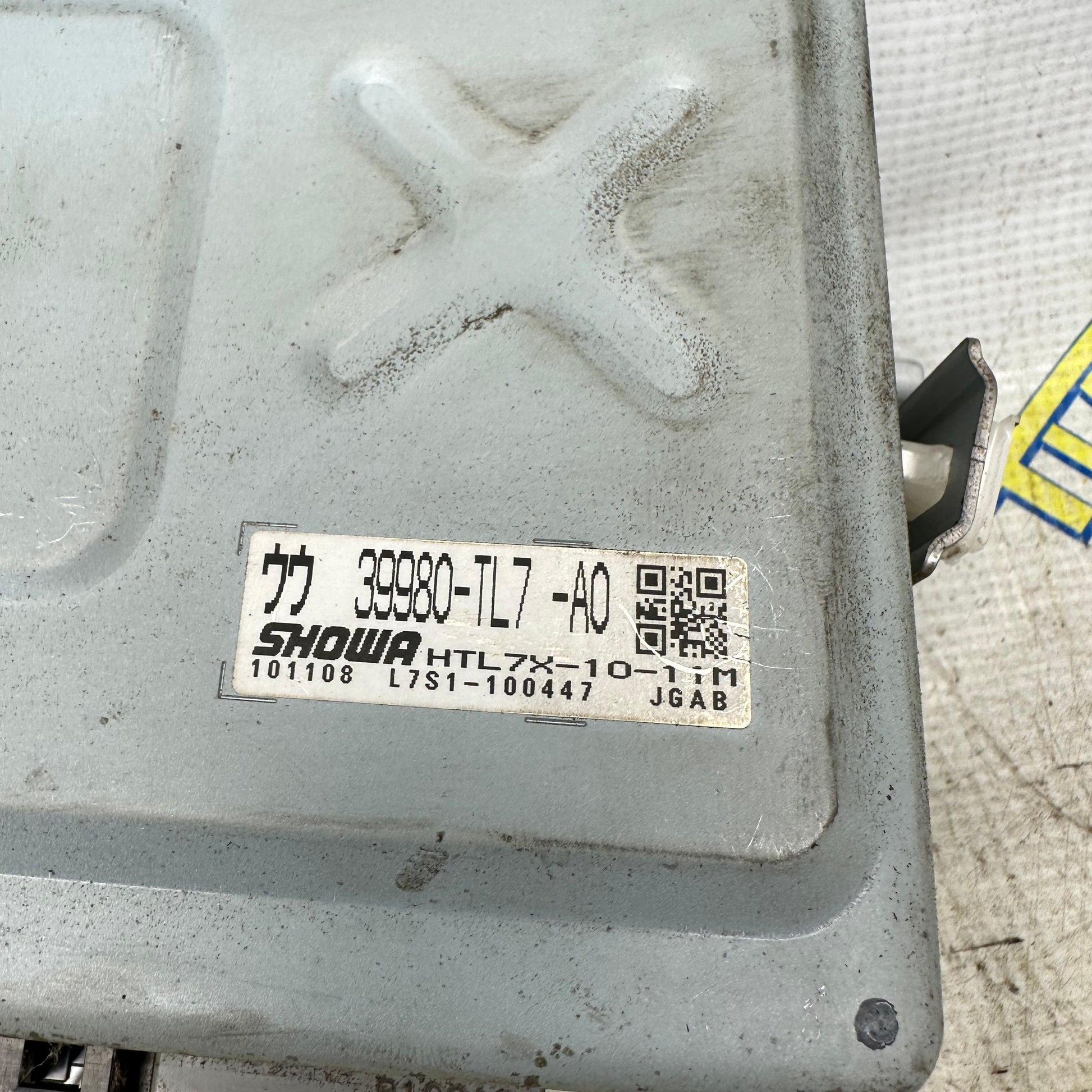 11-14 Acura TSX wagon Power Steering Control Module 39980-TL7-A0 2011 2012 2013 2014 OEM