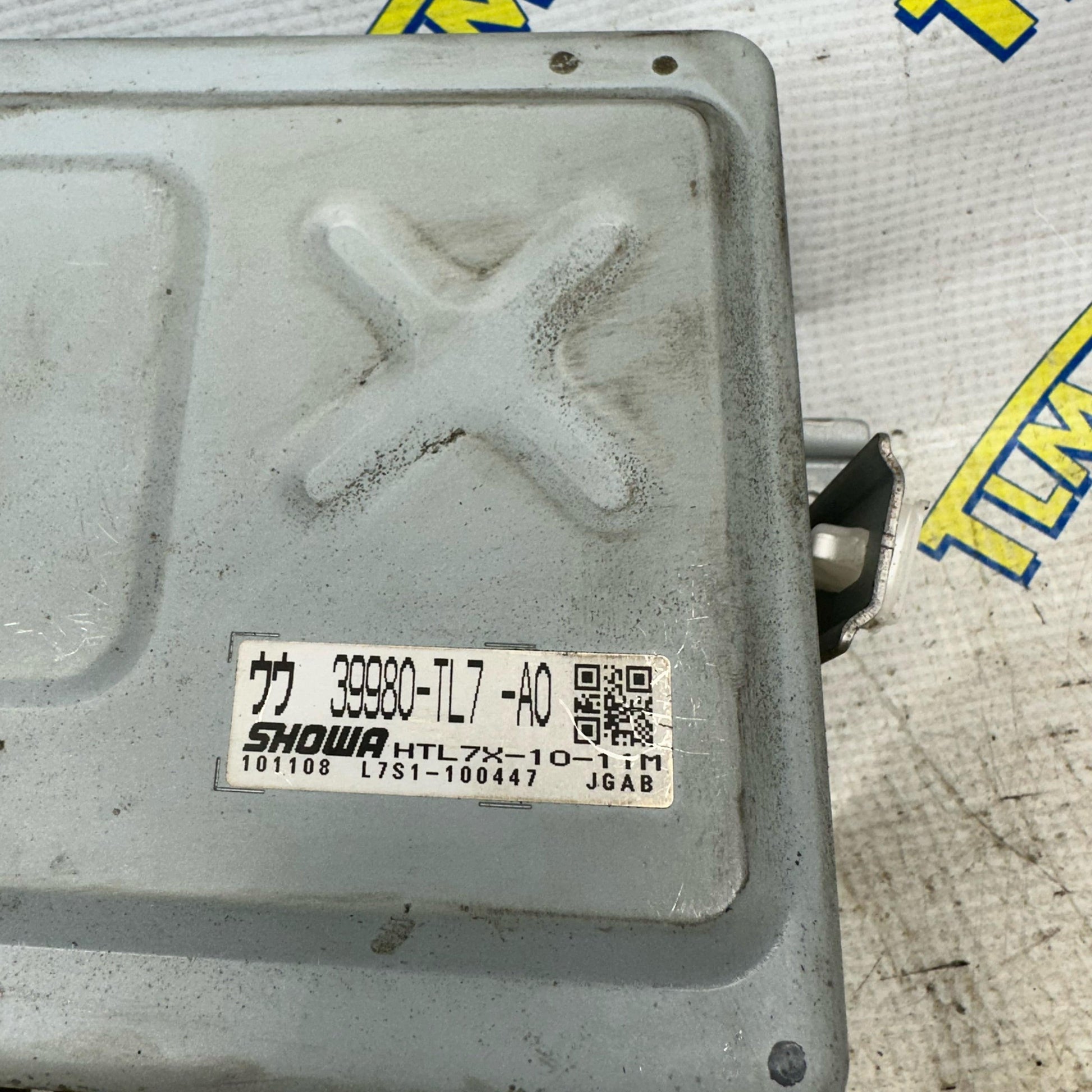 11-14 Acura TSX wagon Power Steering Control Module 39980-TL7-A0 2011 2012 2013 2014 OEM