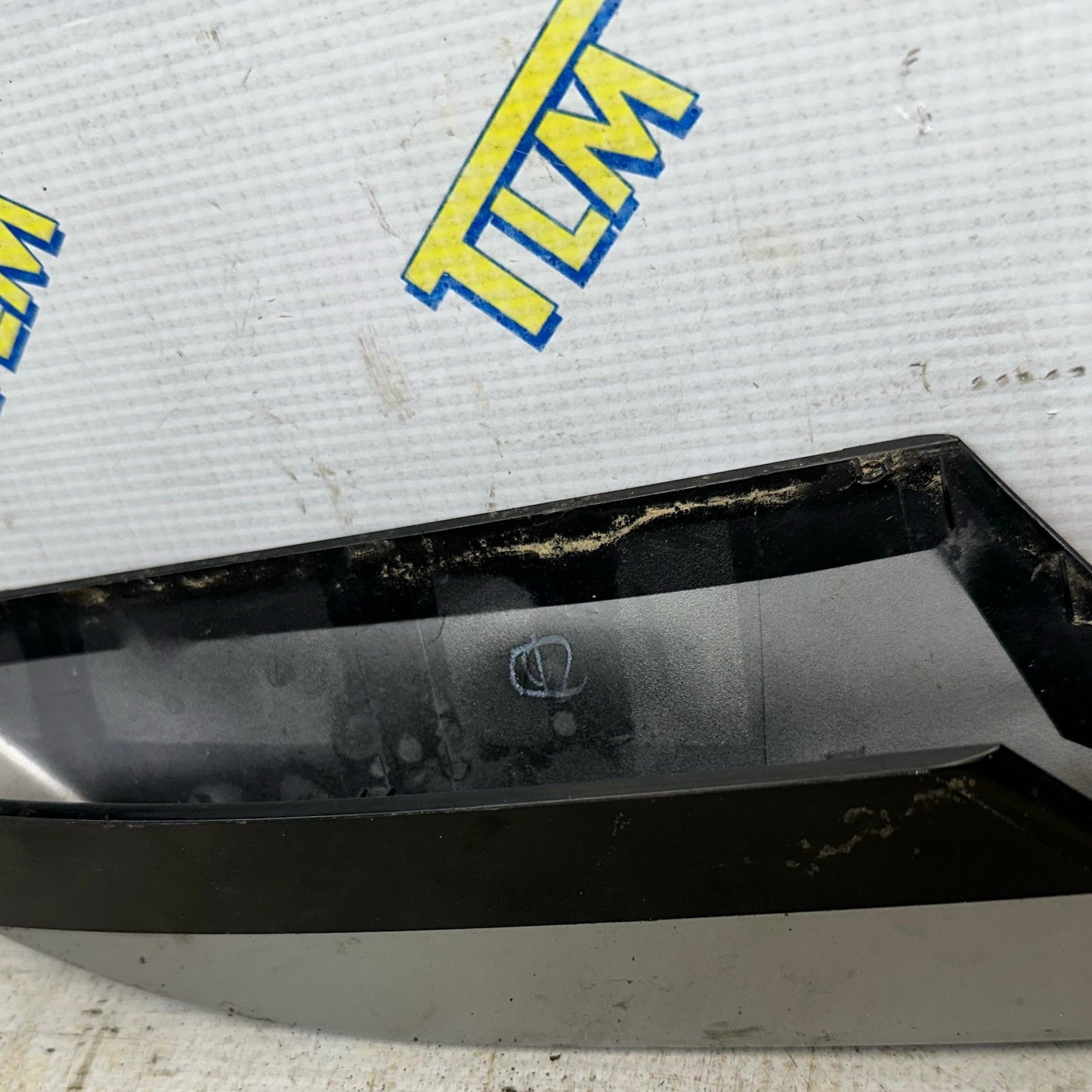 11-14 Acura TSX *wagon* Roof Rack Cover Cap REAR PASSENGER 2012 2013 2014 OEM