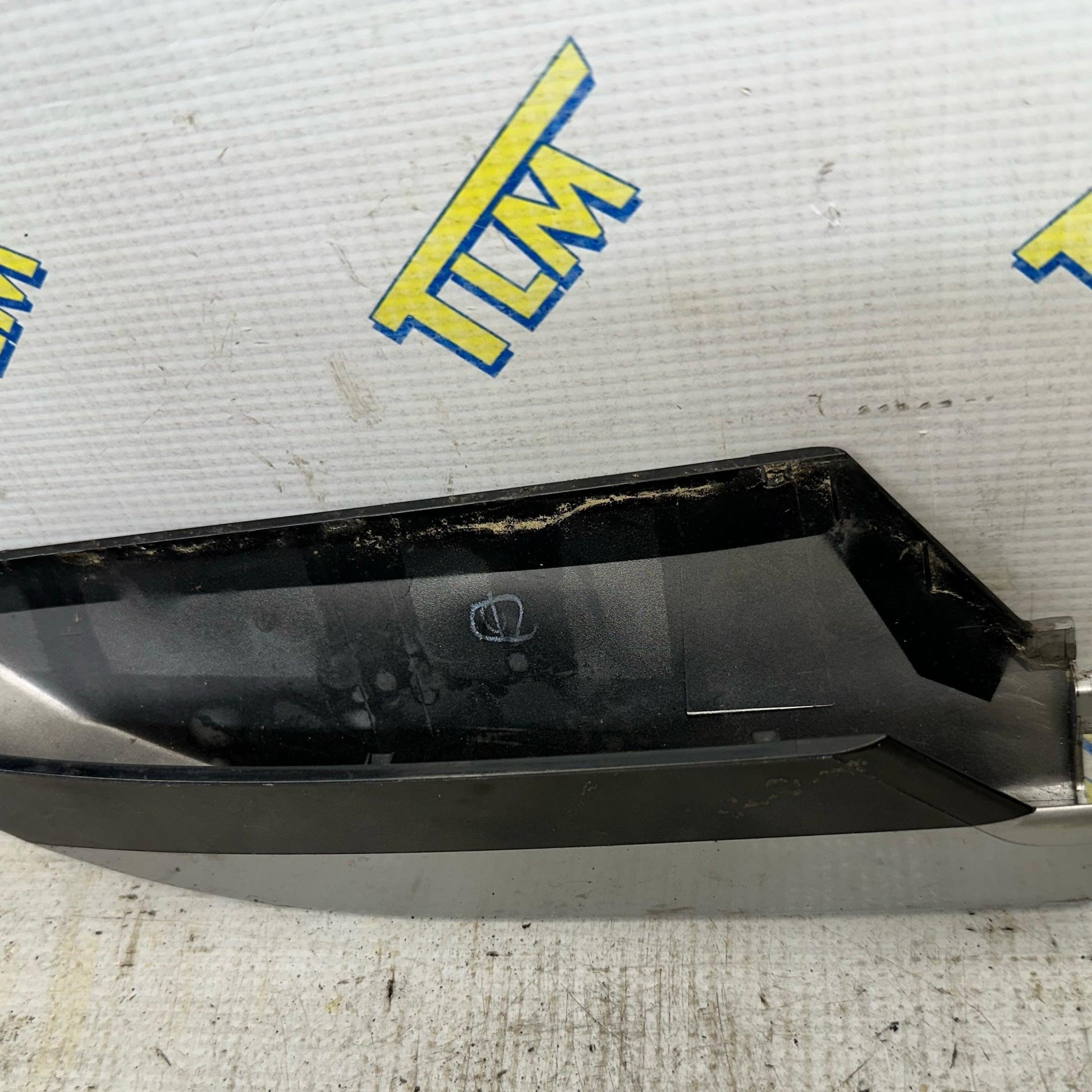 11-14 Acura TSX *wagon* Roof Rack Cover Cap REAR PASSENGER 2012 2013 2014 OEM