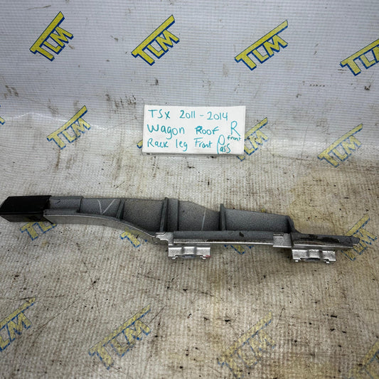 11-14 Acura TSX *wagon* Roof Rack Leg REAR PASSENGER 2012 2013 2014 OEM