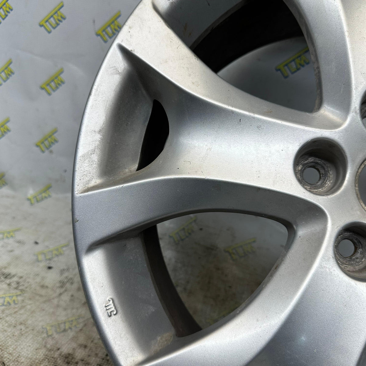 11-15 Mazda CX9 Rim Wheel 18” x 7.5” 2011 2012 2013 2014 2015 OEM
