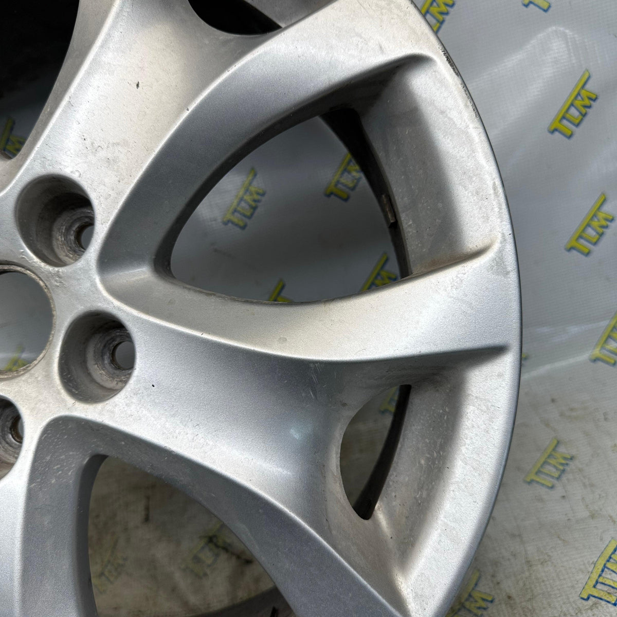11-15 Mazda CX9 Rim Wheel 18” x 7.5” 2011 2012 2013 2014 2015 OEM
