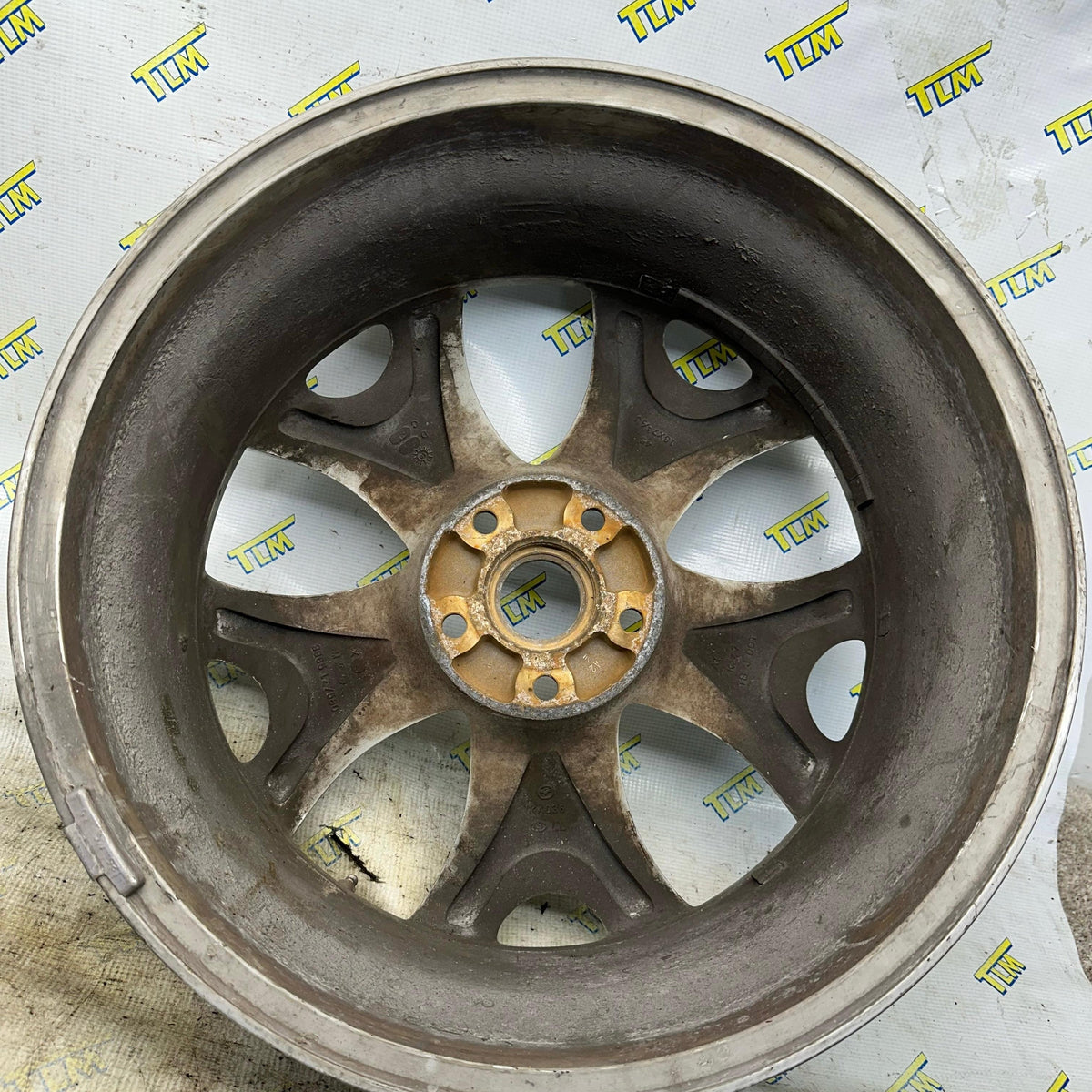 11-15 Mazda CX9 Rim Wheel 18” x 7.5” 2011 2012 2013 2014 2015 OEM