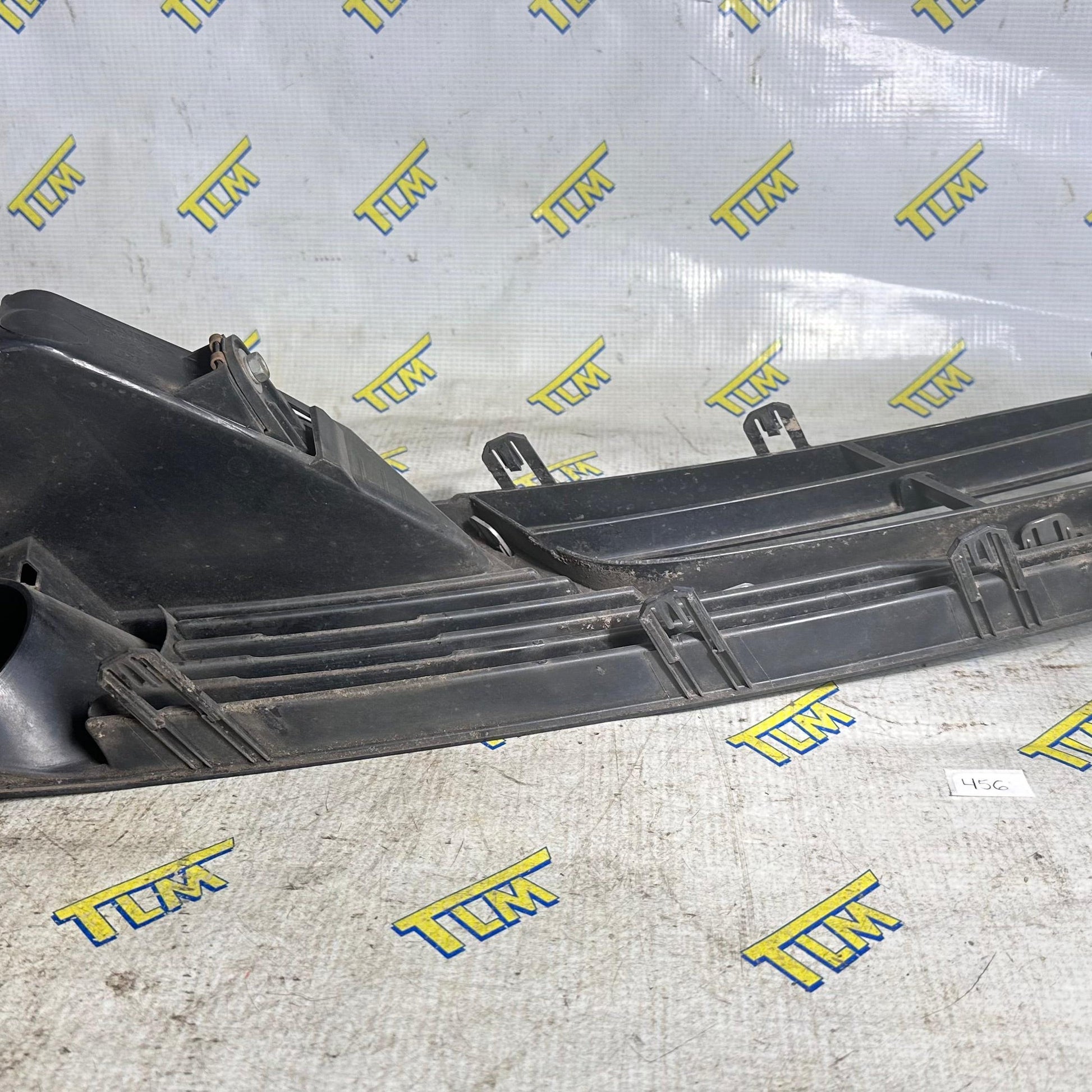 12-14 Acura TL Front Fog Grille Trim Cover Bezel DRIVER LEFT 2012 2013 2014 OEM