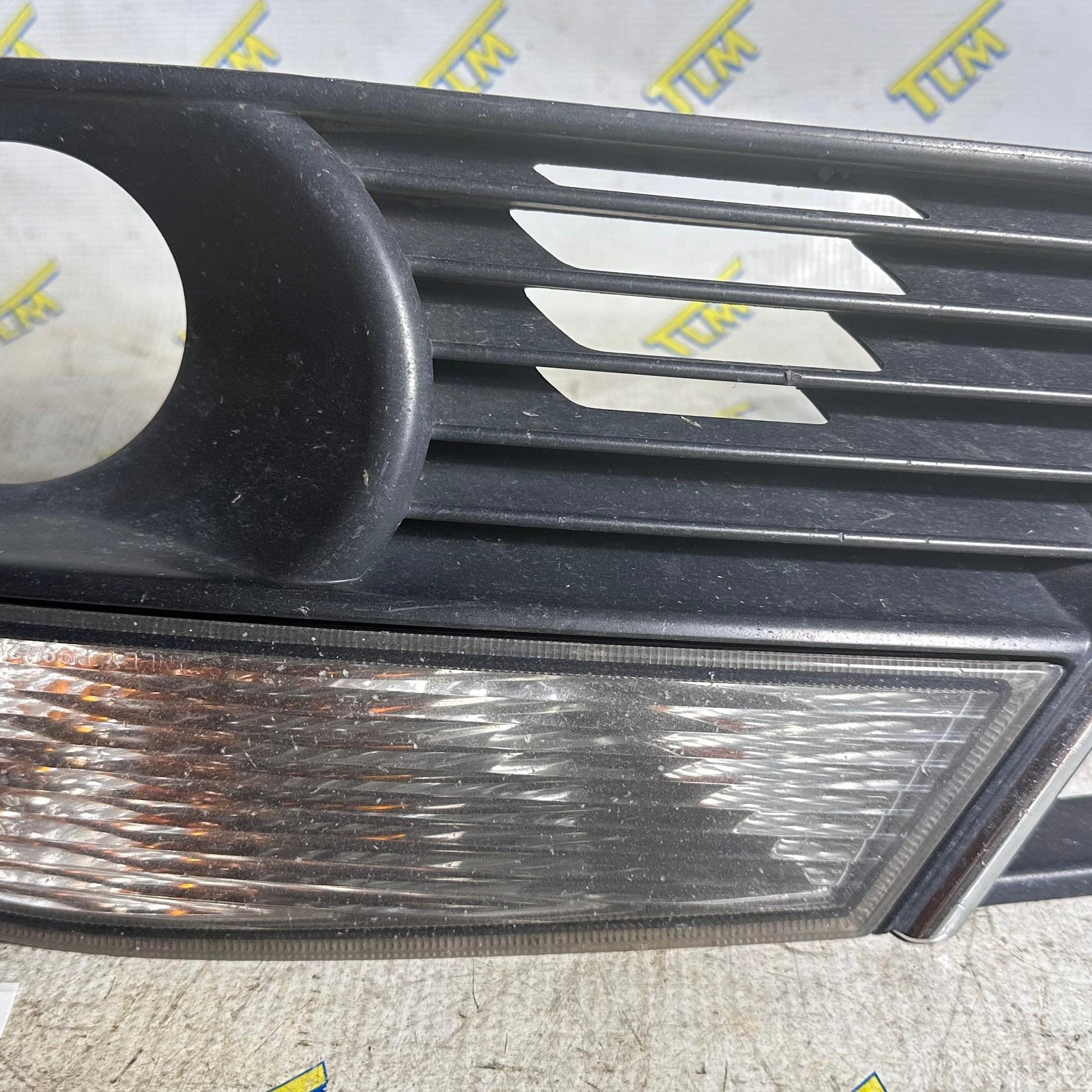12-14 Acura TL Front Fog Grille Trim Cover Bezel DRIVER LEFT 2012 2013 2014 OEM