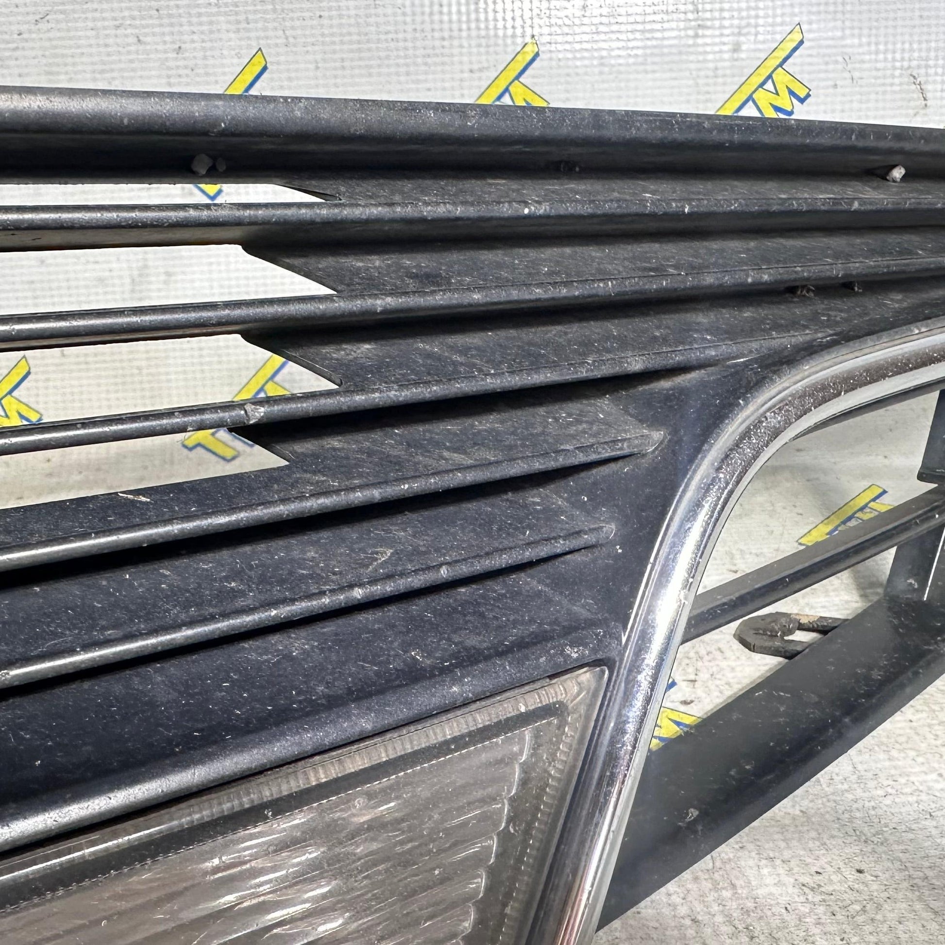 12-14 Acura TL Front Fog Grille Trim Cover Bezel DRIVER LEFT 2012 2013 2014 OEM