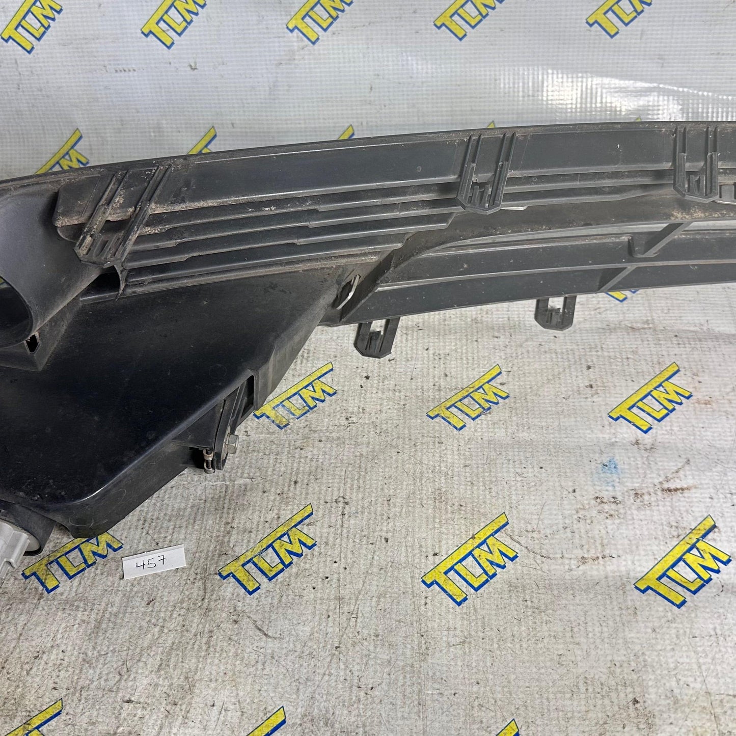 12-14 Acura TL Front Fog Grille Trim Cover Bezel PASSENGER RIGHT 2013 2014 OEM