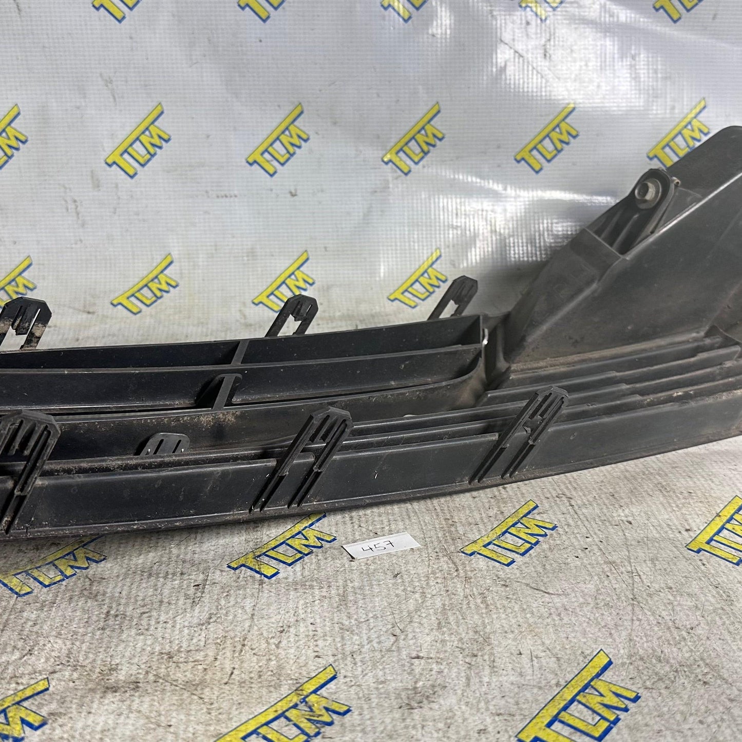 12-14 Acura TL Front Fog Grille Trim Cover Bezel PASSENGER RIGHT 2013 2014 OEM
