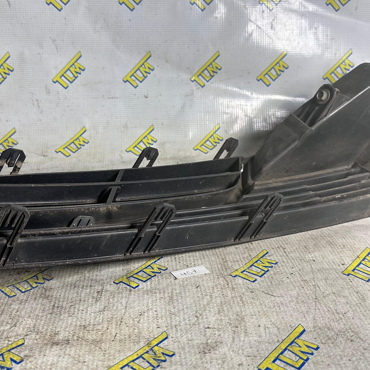 12-14 Acura TL Front Fog Grille Trim Cover Bezel PASSENGER RIGHT 2013 2014 OEM