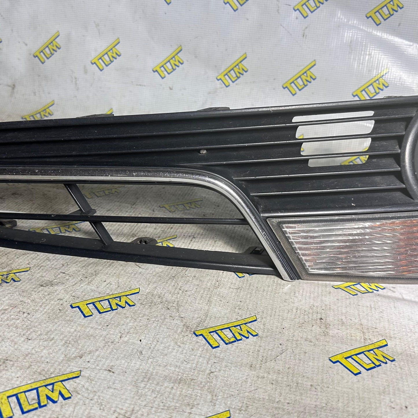 12-14 Acura TL Front Fog Grille Trim Cover Bezel PASSENGER RIGHT 2013 2014 OEM