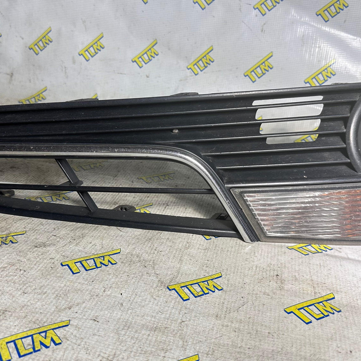 12-14 Acura TL Front Fog Grille Trim Cover Bezel PASSENGER RIGHT 2013 2014 OEM