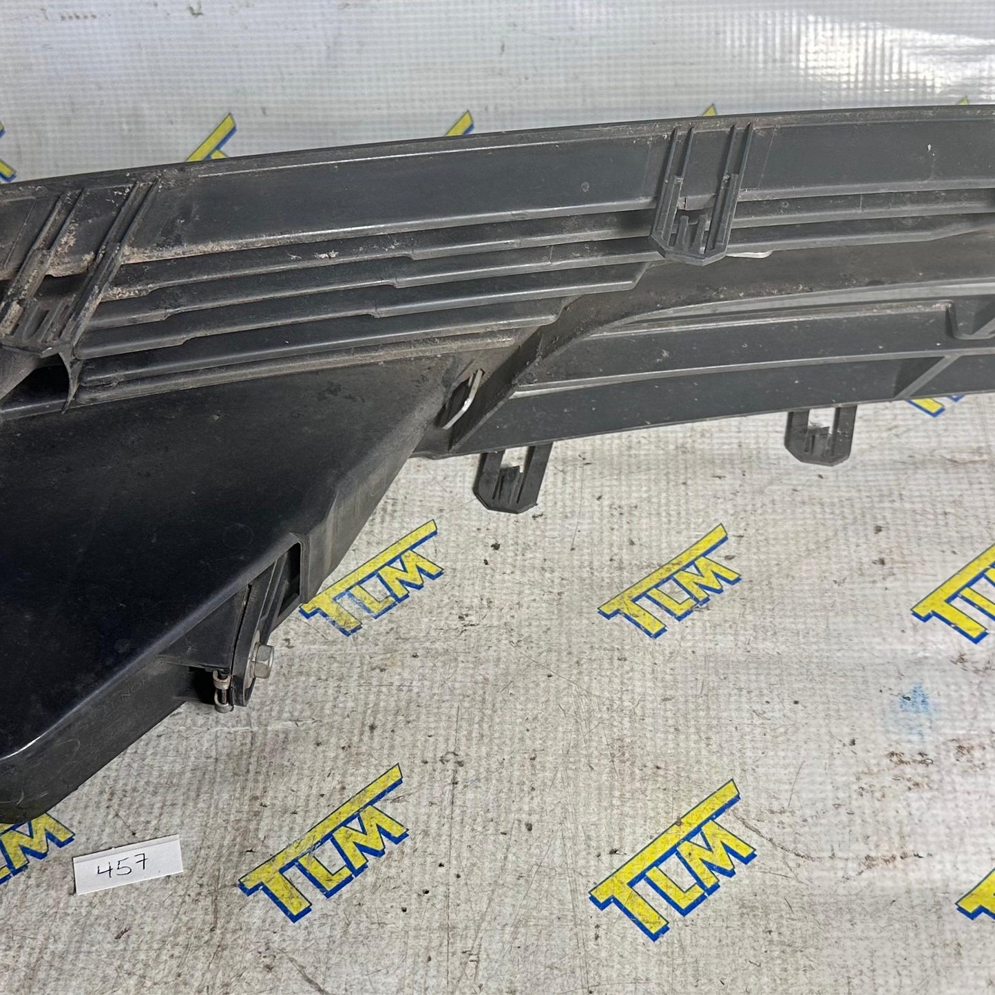 12-14 Acura TL Front Fog Grille Trim Cover Bezel PASSENGER RIGHT 2013 2014 OEM