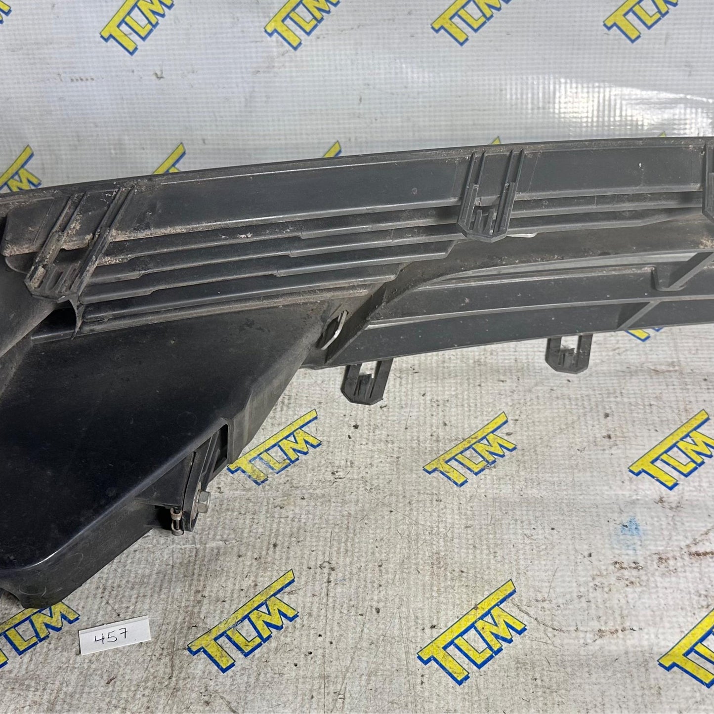 12-14 Acura TL Front Fog Grille Trim Cover Bezel PASSENGER RIGHT 2013 2014 OEM