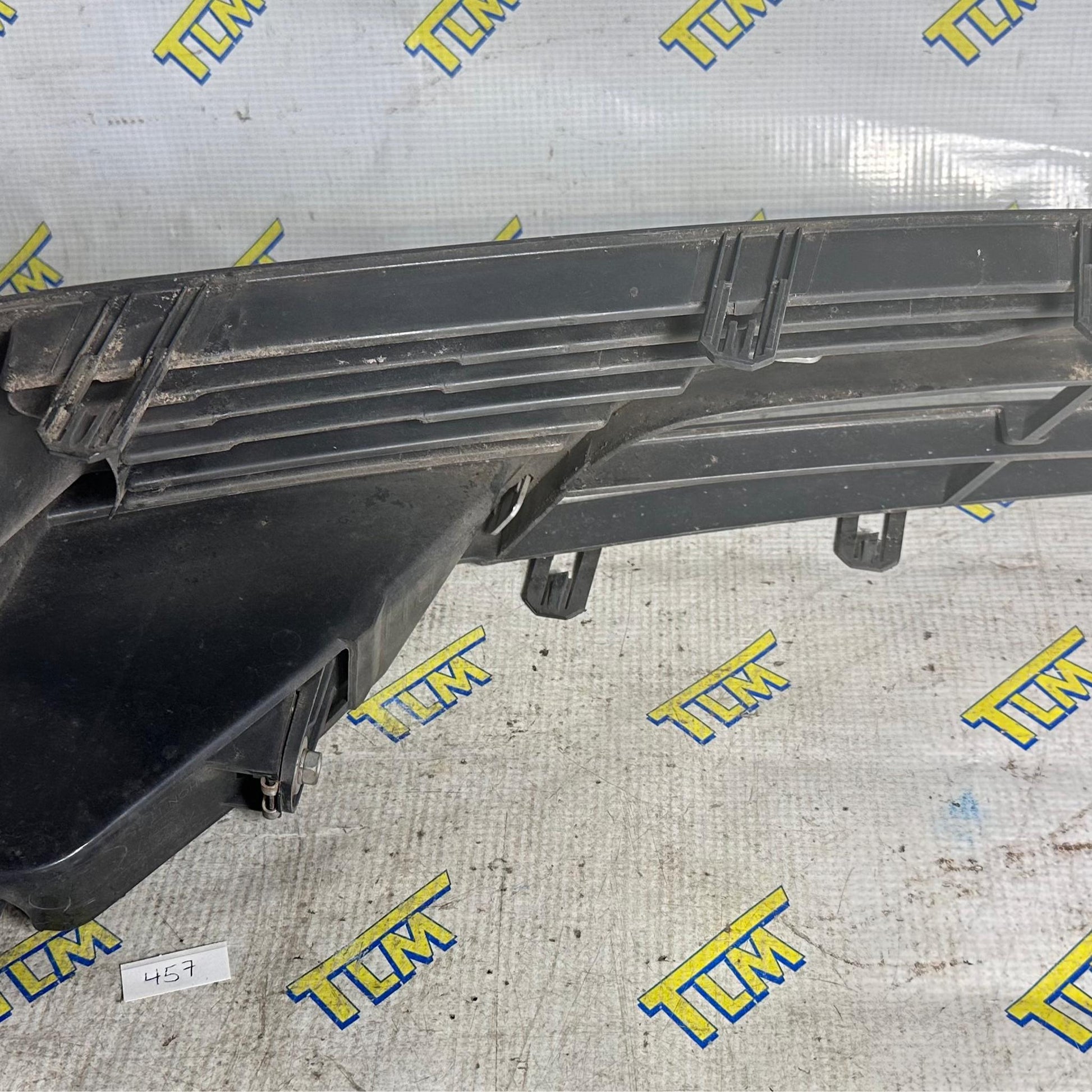 12-14 Acura TL Front Fog Grille Trim Cover Bezel PASSENGER RIGHT 2013 2014 OEM