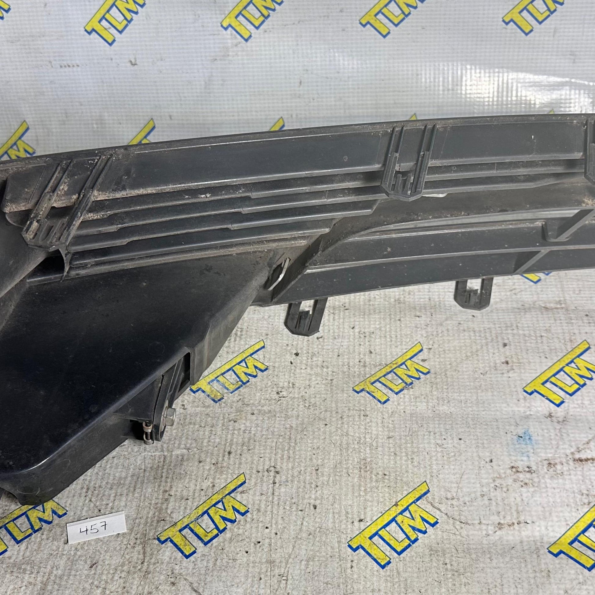 12-14 Acura TL Front Fog Grille Trim Cover Bezel PASSENGER RIGHT 2013 2014 OEM