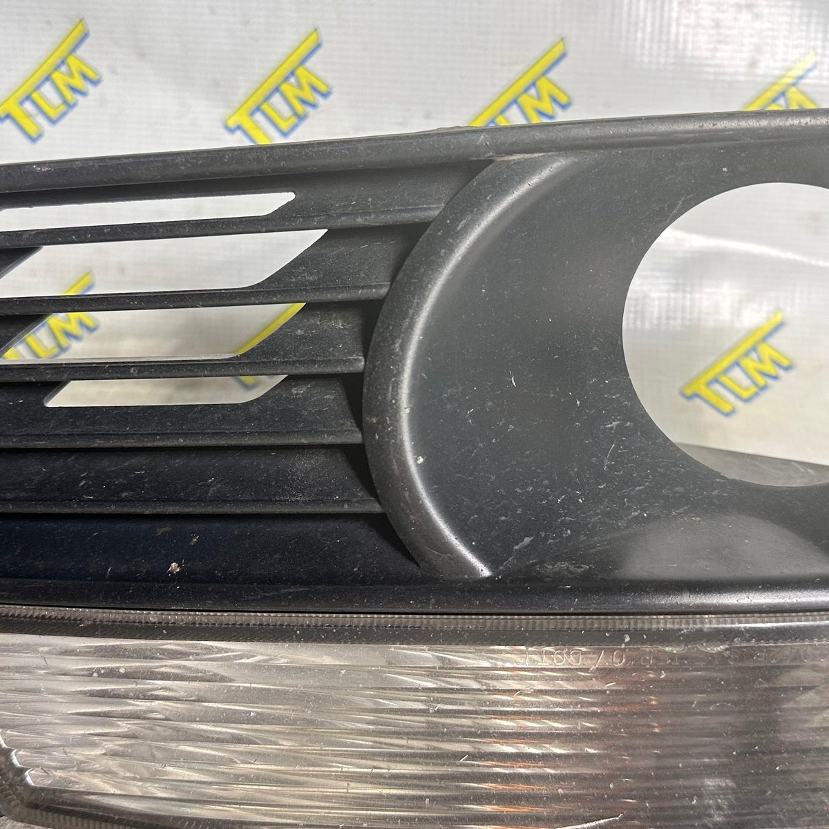 12-14 Acura TL Front Fog Grille Trim Cover Bezel PASSENGER RIGHT 2013 2014 OEM