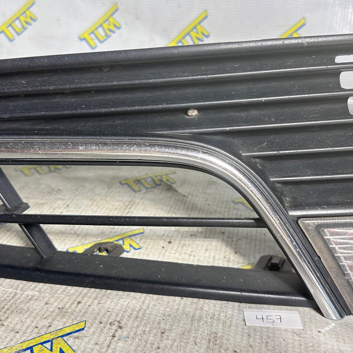 12-14 Acura TL Front Fog Grille Trim Cover Bezel PASSENGER RIGHT 2013 2014 OEM