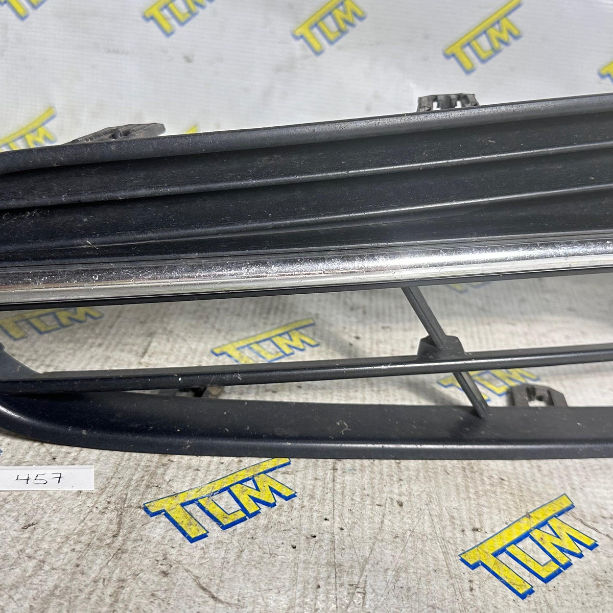 12-14 Acura TL Front Fog Grille Trim Cover Bezel PASSENGER RIGHT 2013 2014 OEM