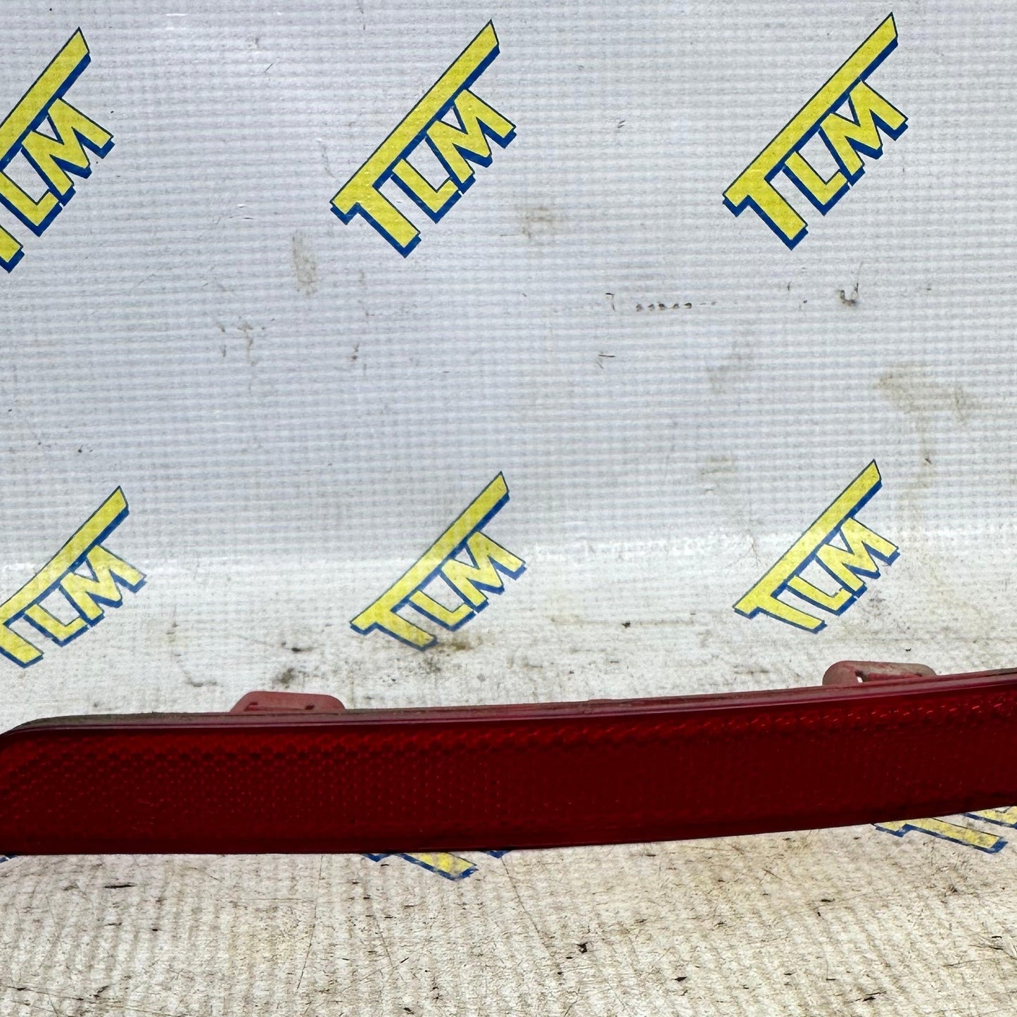 12-14 Acura TL Rear Bumper Reflector DRIVER LEFT & PASSENGER RIGHT 2012 2013 OEM