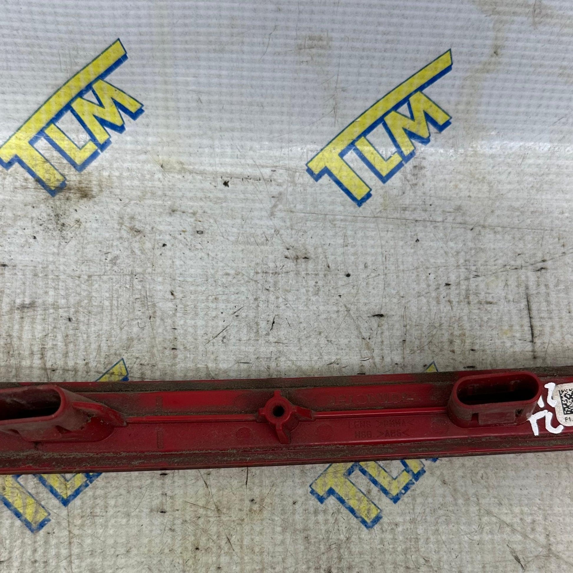 12-14 Acura TL Rear Bumper Reflector DRIVER LEFT & PASSENGER RIGHT 2012 2013 OEM