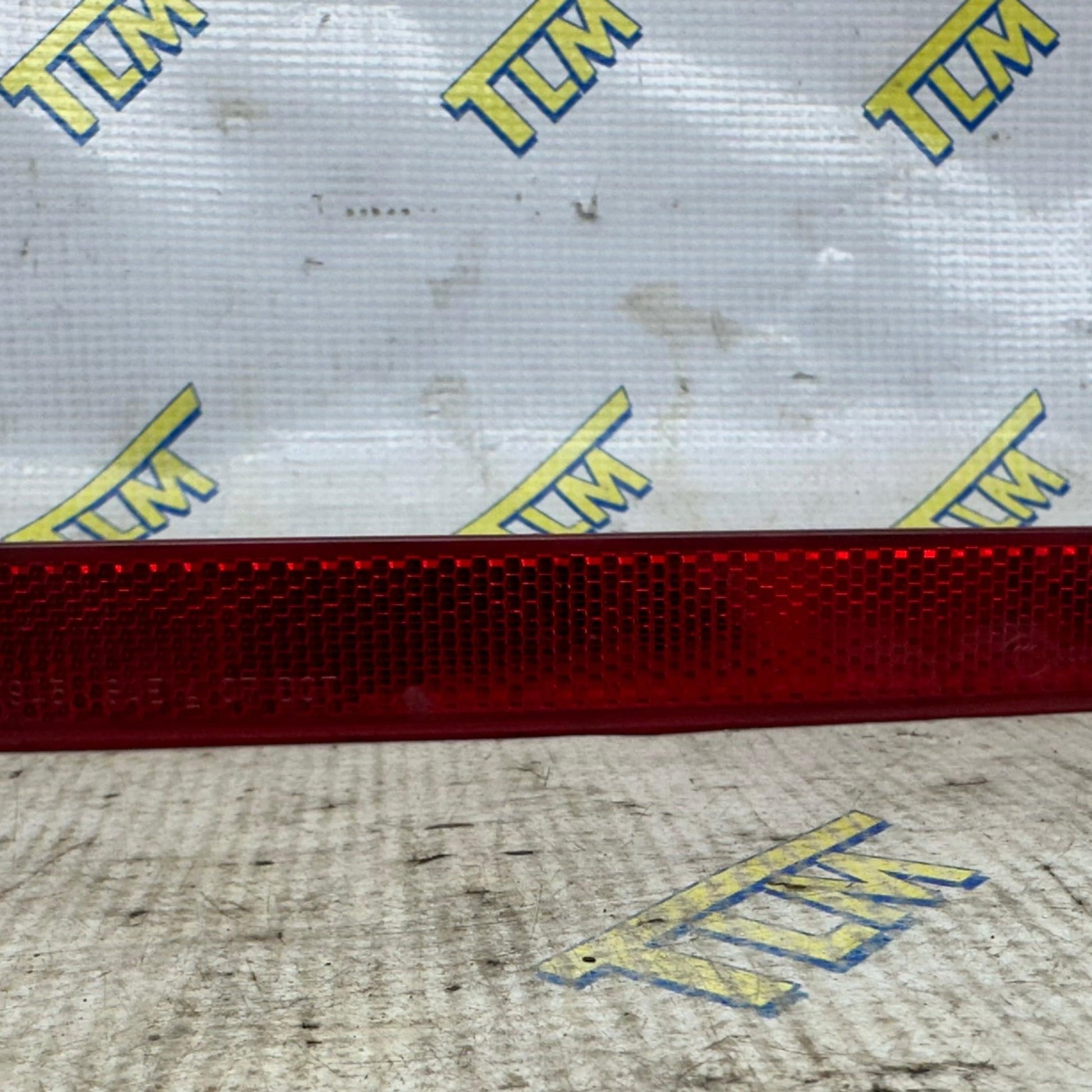 12-14 Acura TL Rear Bumper Reflector DRIVER LEFT & PASSENGER RIGHT 2012 2013 OEM