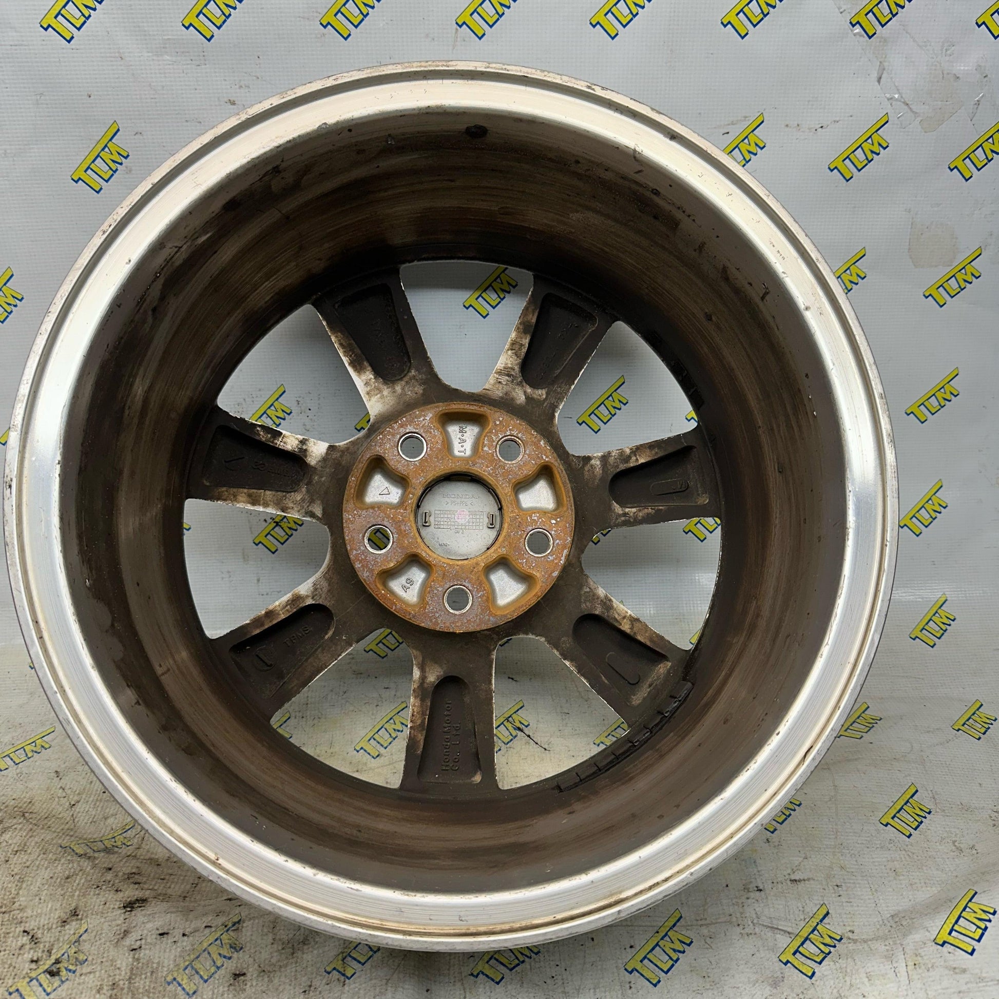 12-14 Acura TL Rim Wheel 2012 2013 2014 13 OEM