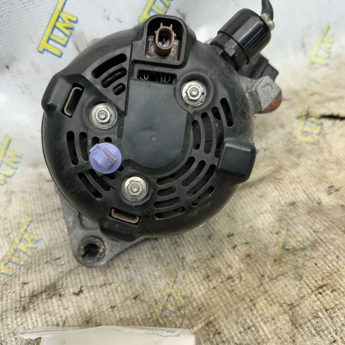 15-20 Acura TLX Alternator 3.5 engine 2015 2016 2017 2018 2019 2020 OEM