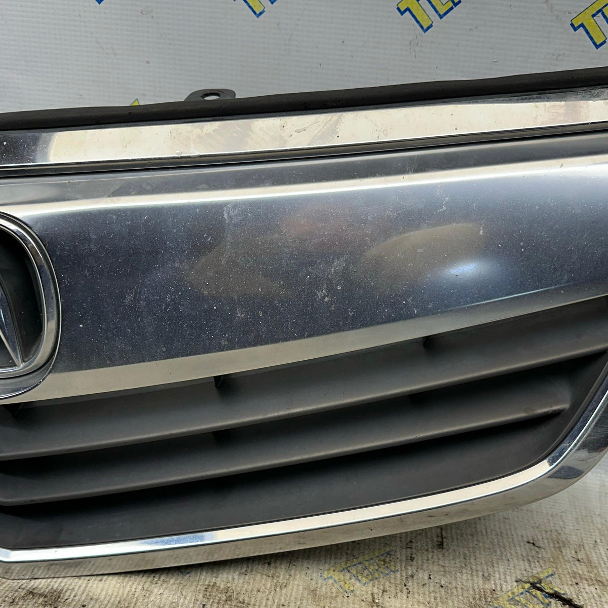 2011-2014 *ONLY* Acura TSX Grill Front Bumper Center Upper Grille 2012 2013 OEM